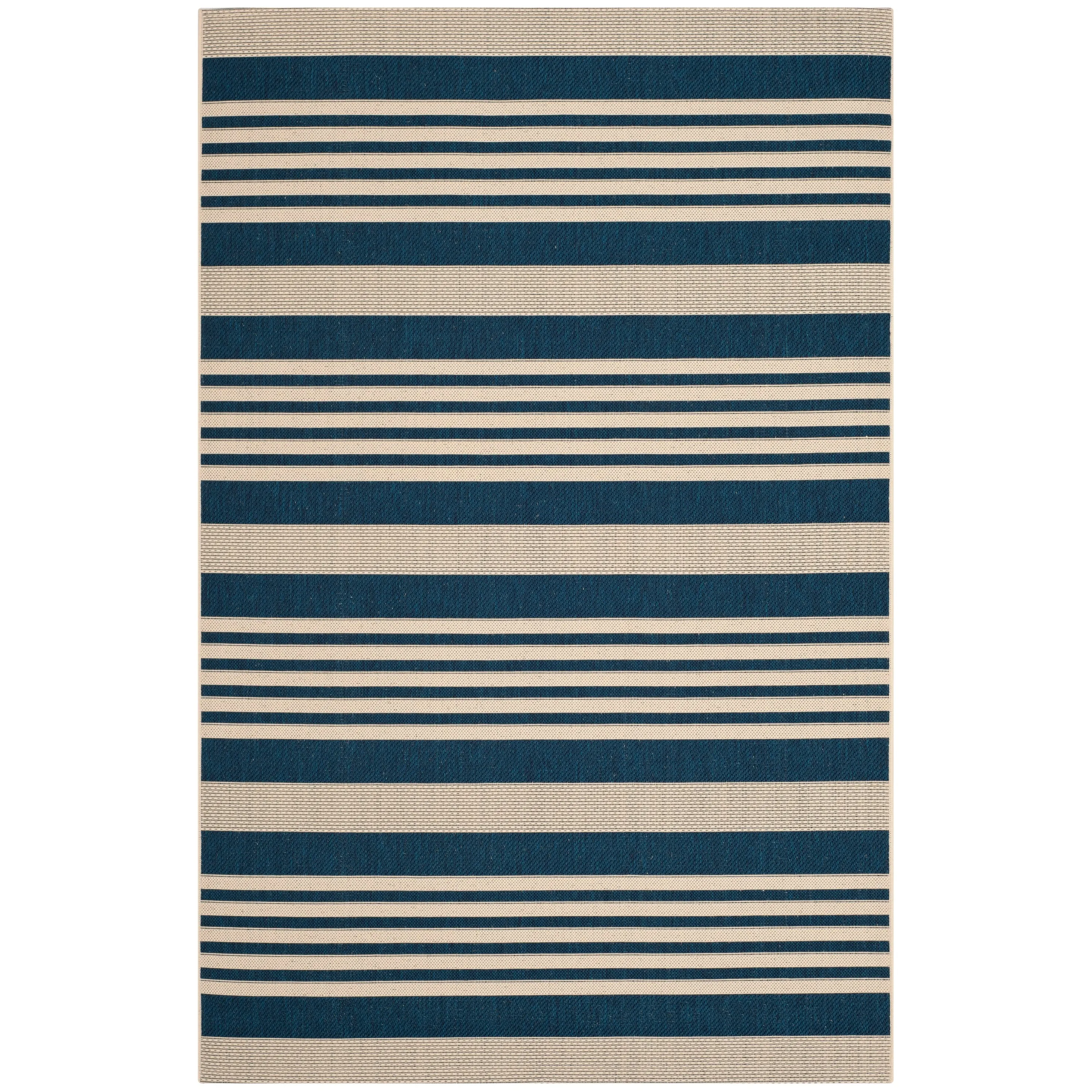 SAFAVIEH Courtyard Orsi Indoor/ Outdoor Waterproof Area Rug