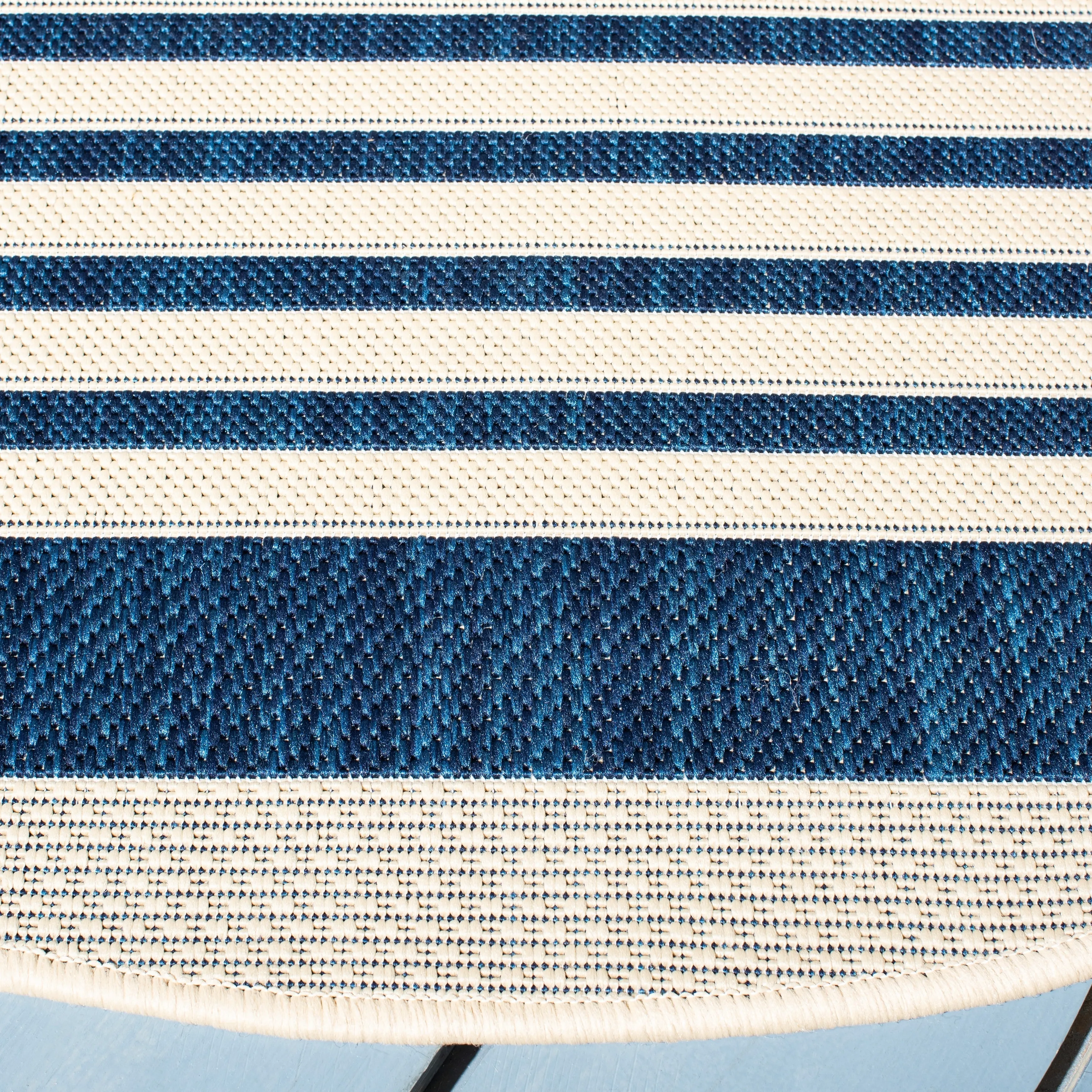 SAFAVIEH Courtyard Orsi Indoor/ Outdoor Waterproof Area Rug