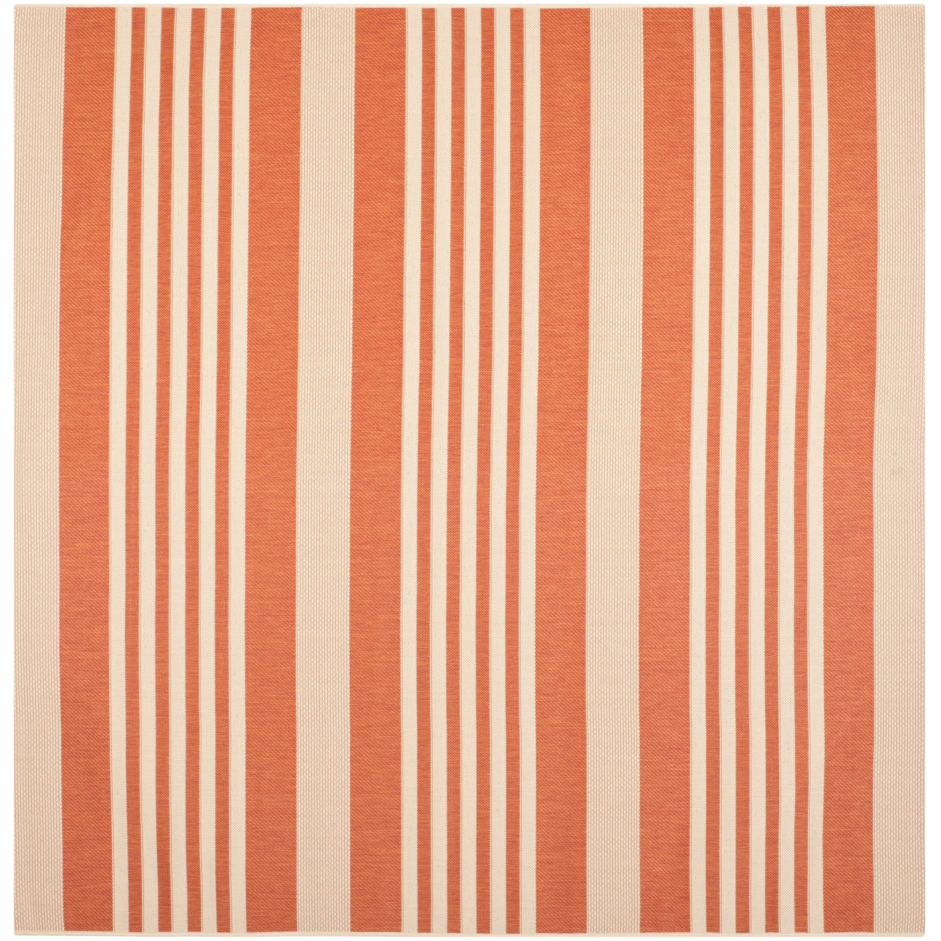 SAFAVIEH Courtyard Orsi Indoor/ Outdoor Waterproof Area Rug