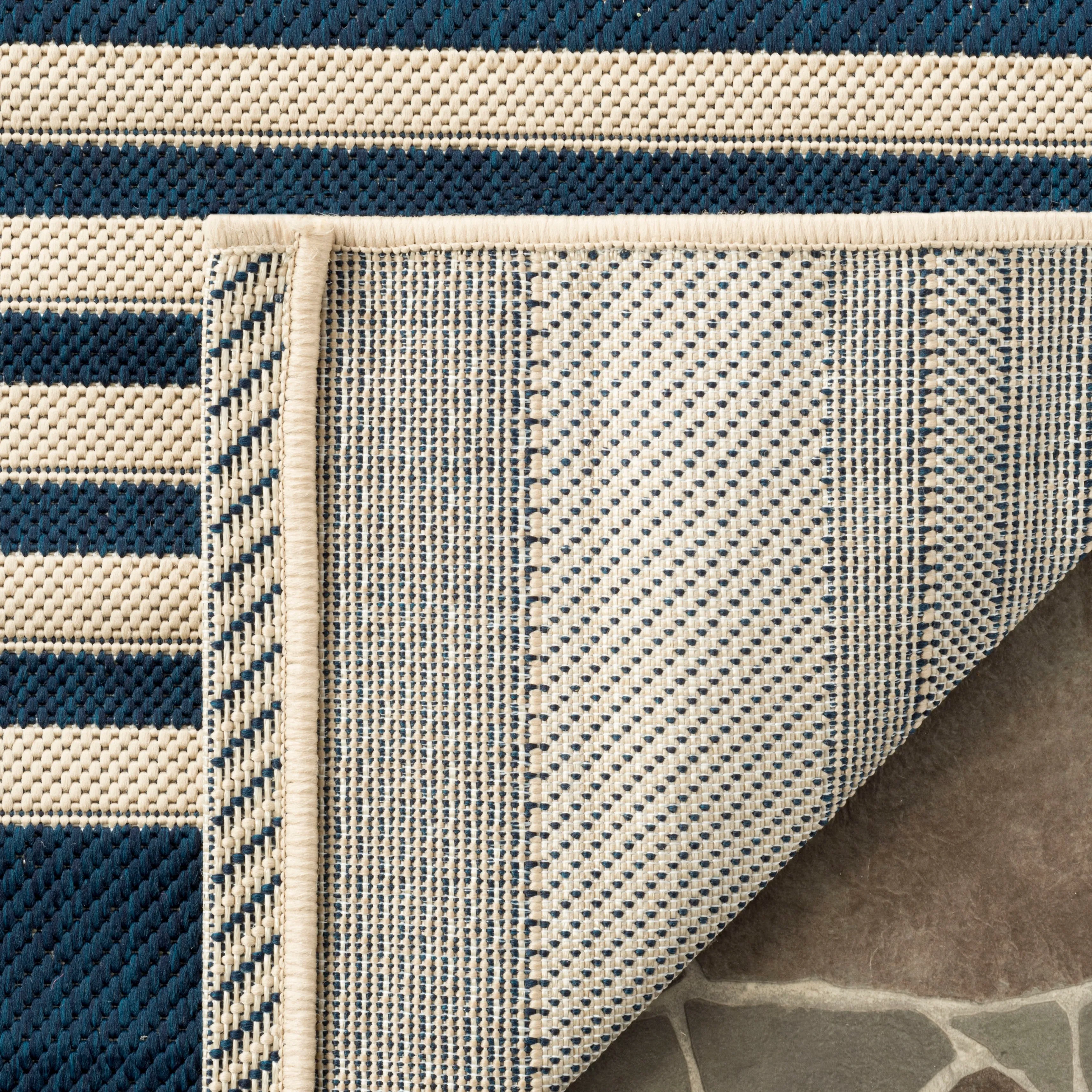 SAFAVIEH Courtyard Orsi Indoor/ Outdoor Waterproof Area Rug