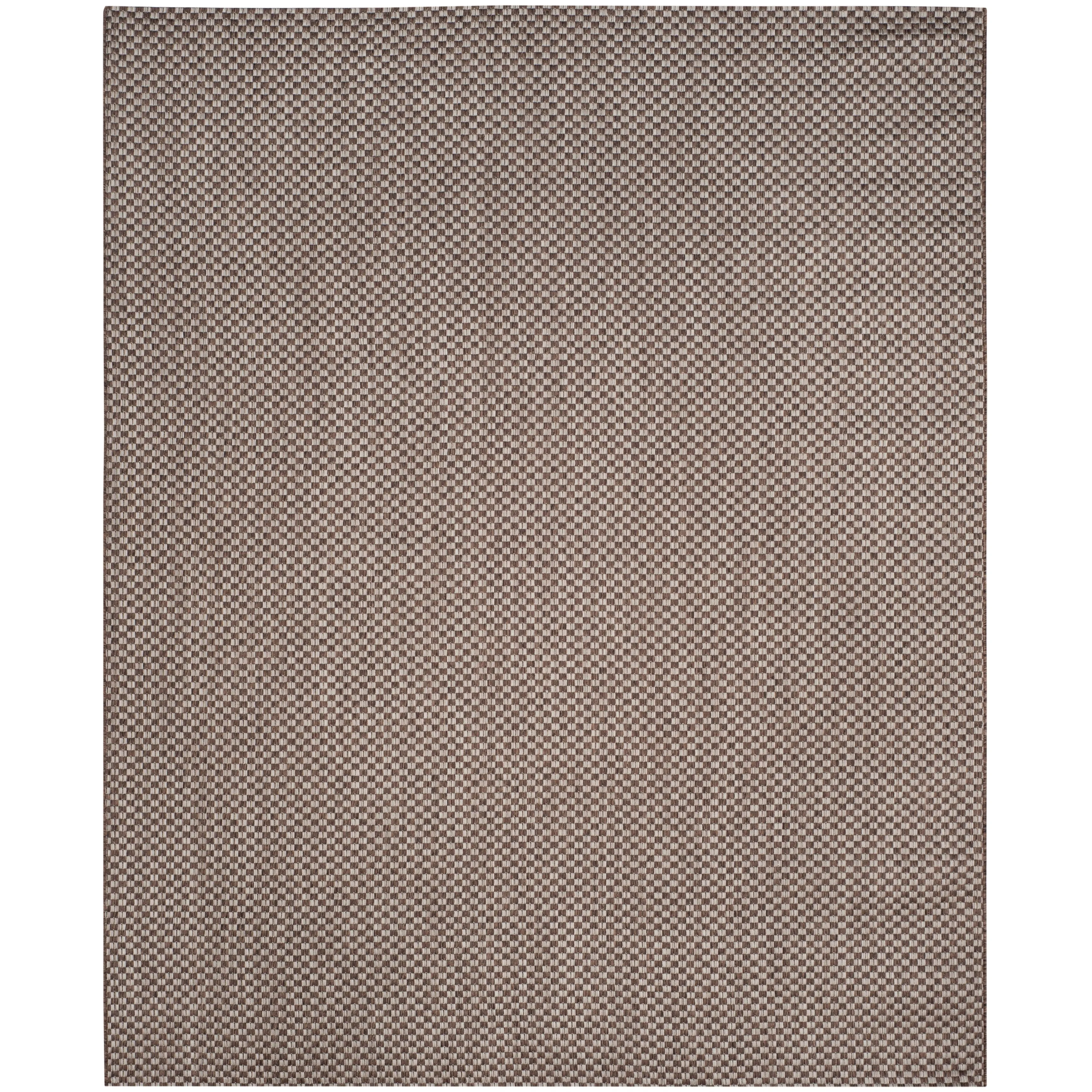 SAFAVIEH Courtyard Ragini Indoor/Outdoor Waterproof Patio Backyard Rug