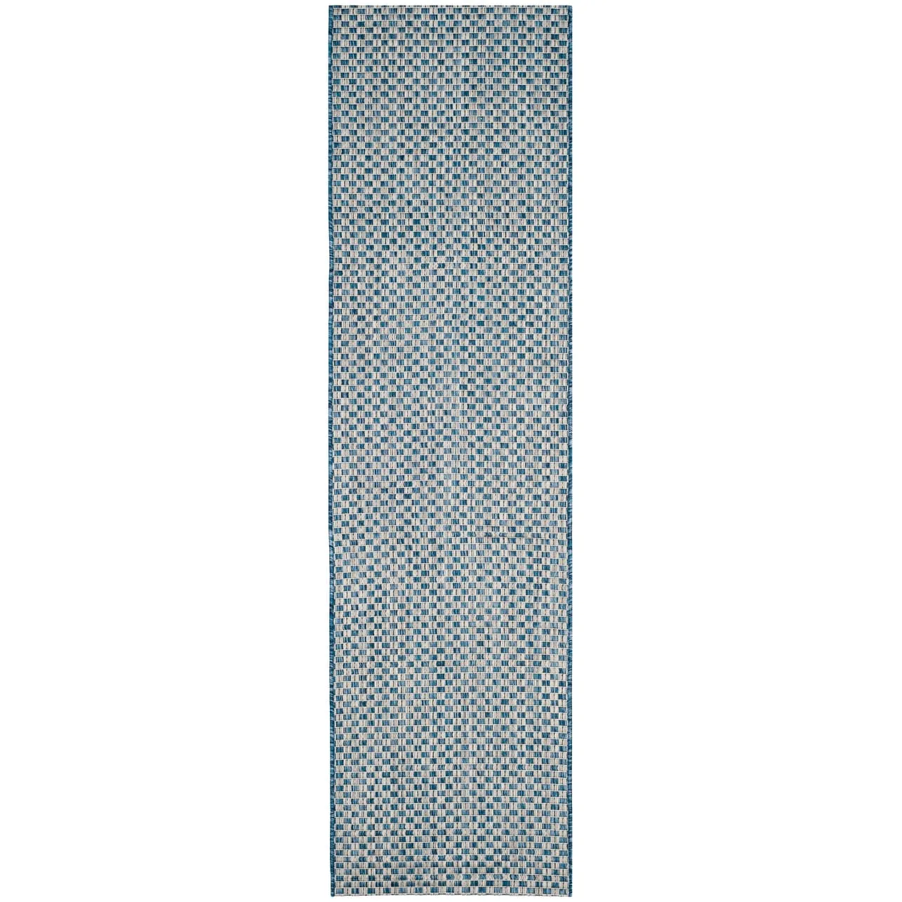 SAFAVIEH Courtyard Ragini Indoor/Outdoor Waterproof Patio Backyard Rug