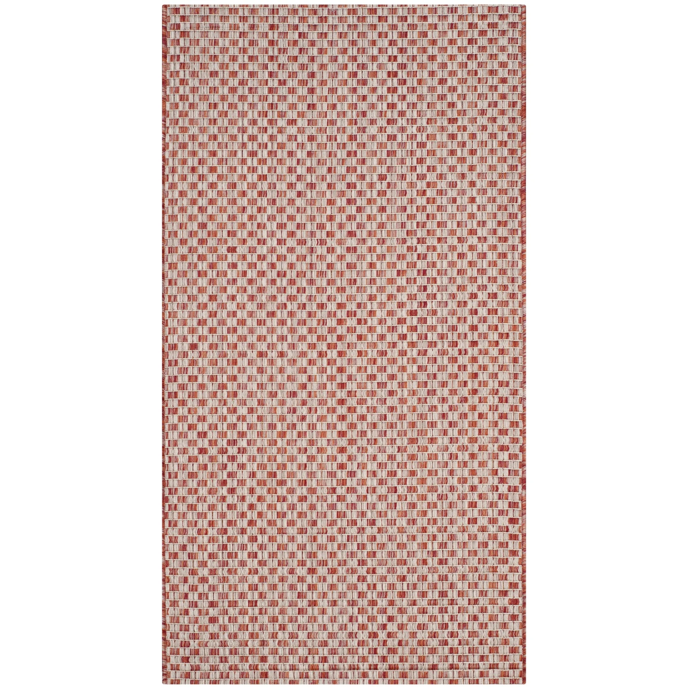 SAFAVIEH Courtyard Ragini Indoor/Outdoor Waterproof Patio Backyard Rug