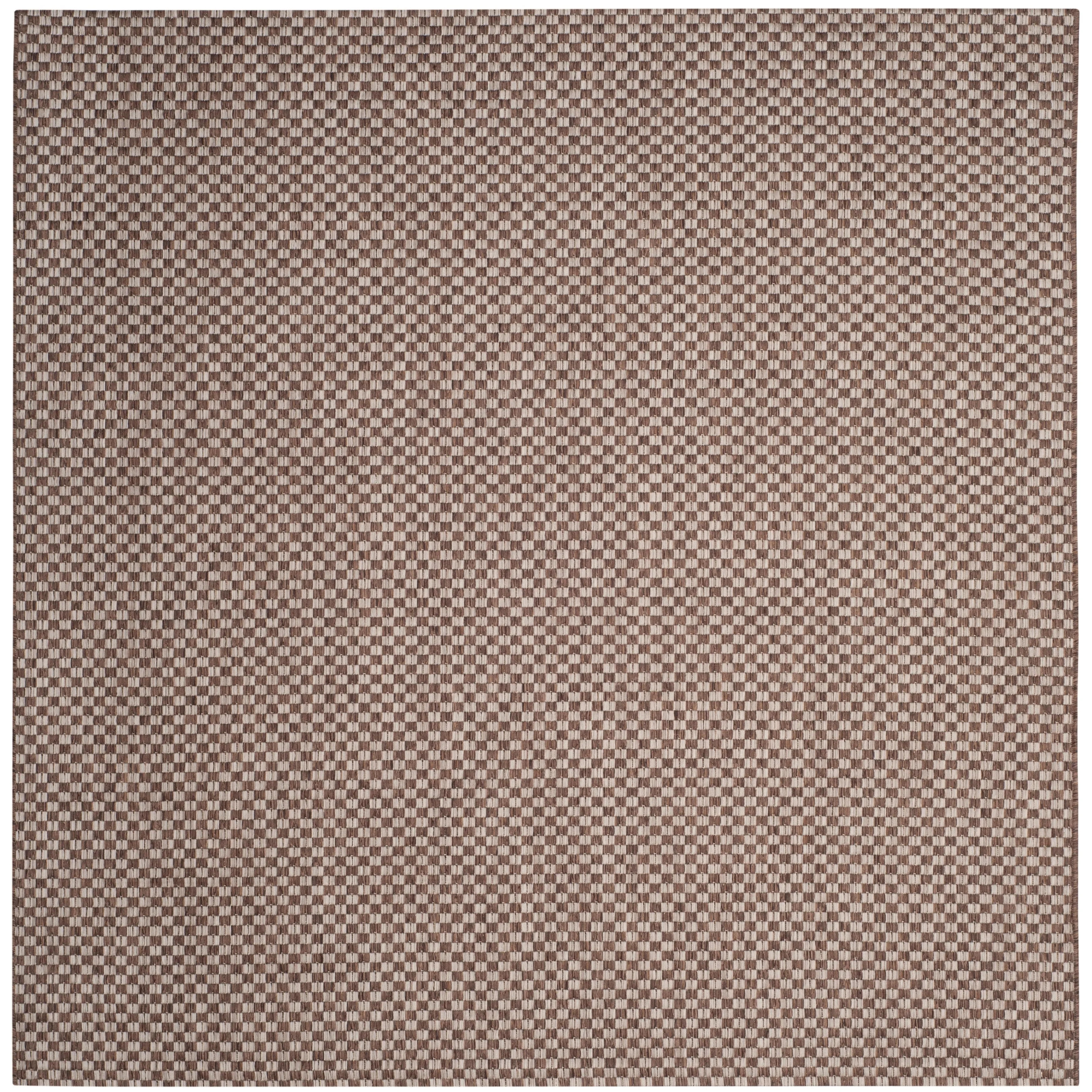 SAFAVIEH Courtyard Ragini Indoor/Outdoor Waterproof Patio Backyard Rug