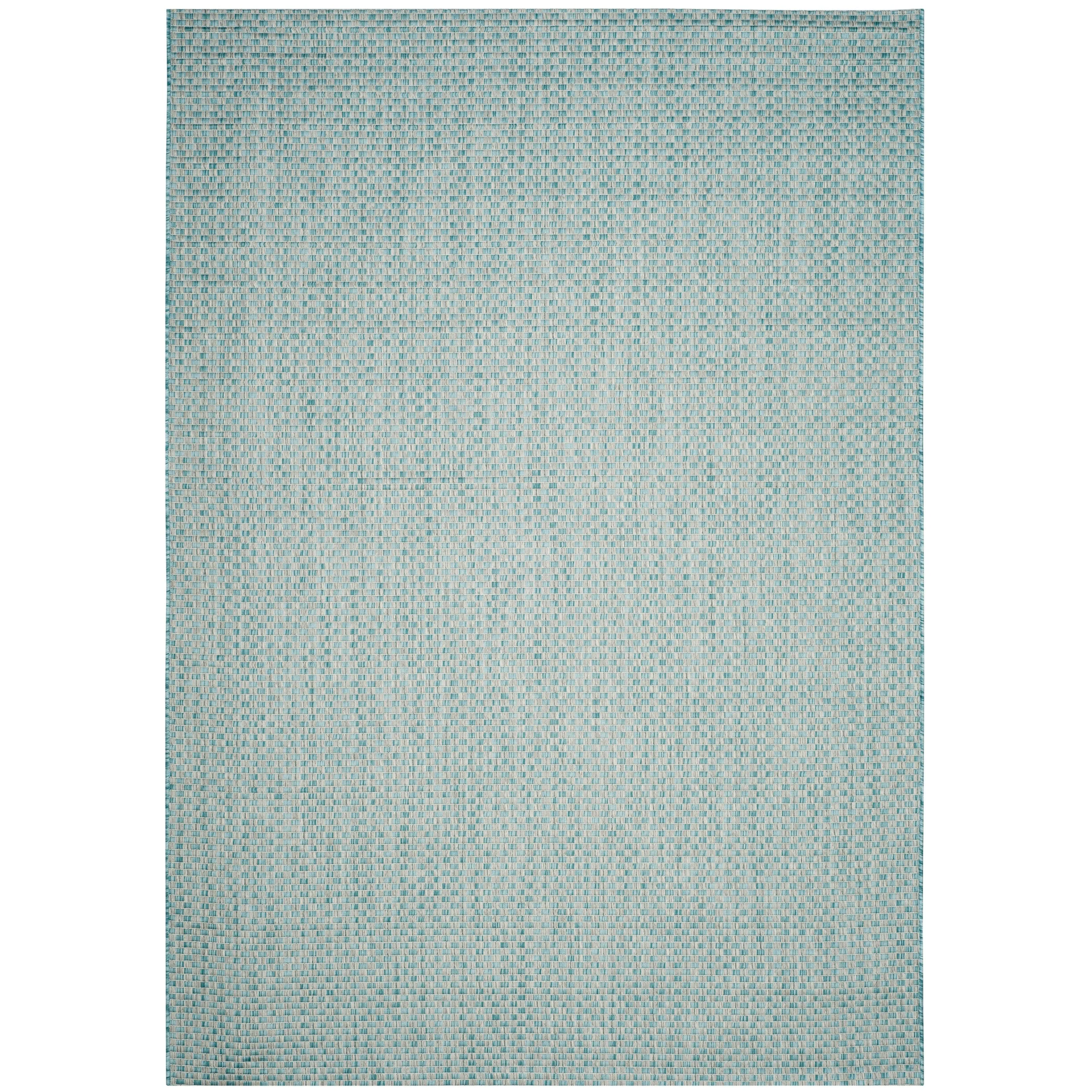 SAFAVIEH Courtyard Ragini Indoor/Outdoor Waterproof Patio Backyard Rug
