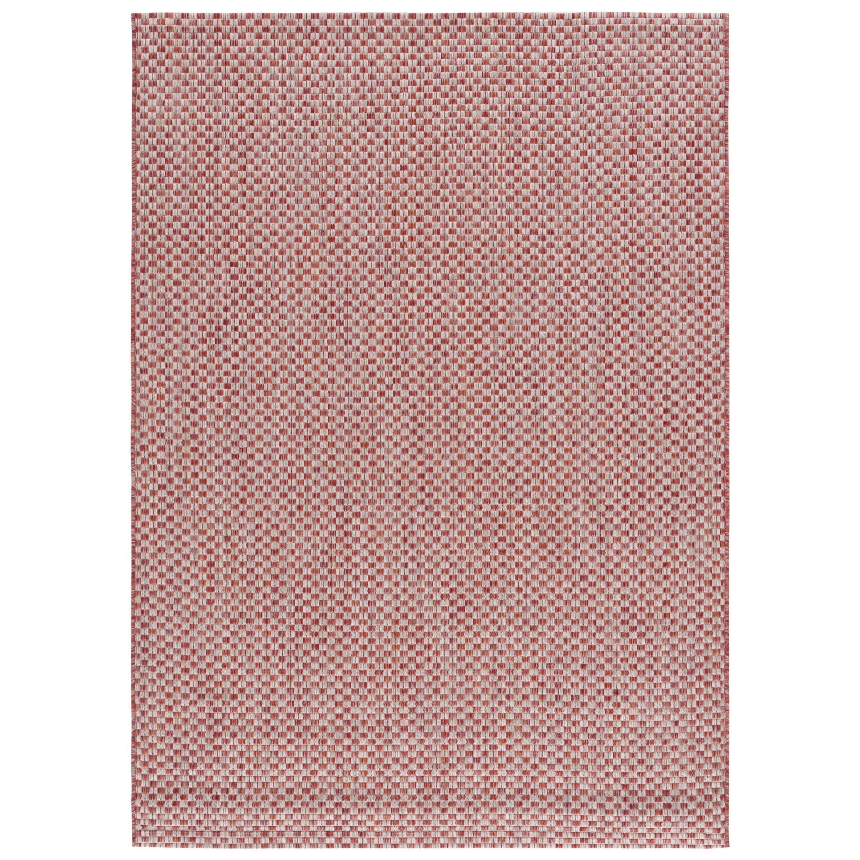 SAFAVIEH Courtyard Ragini Indoor/Outdoor Waterproof Patio Backyard Rug