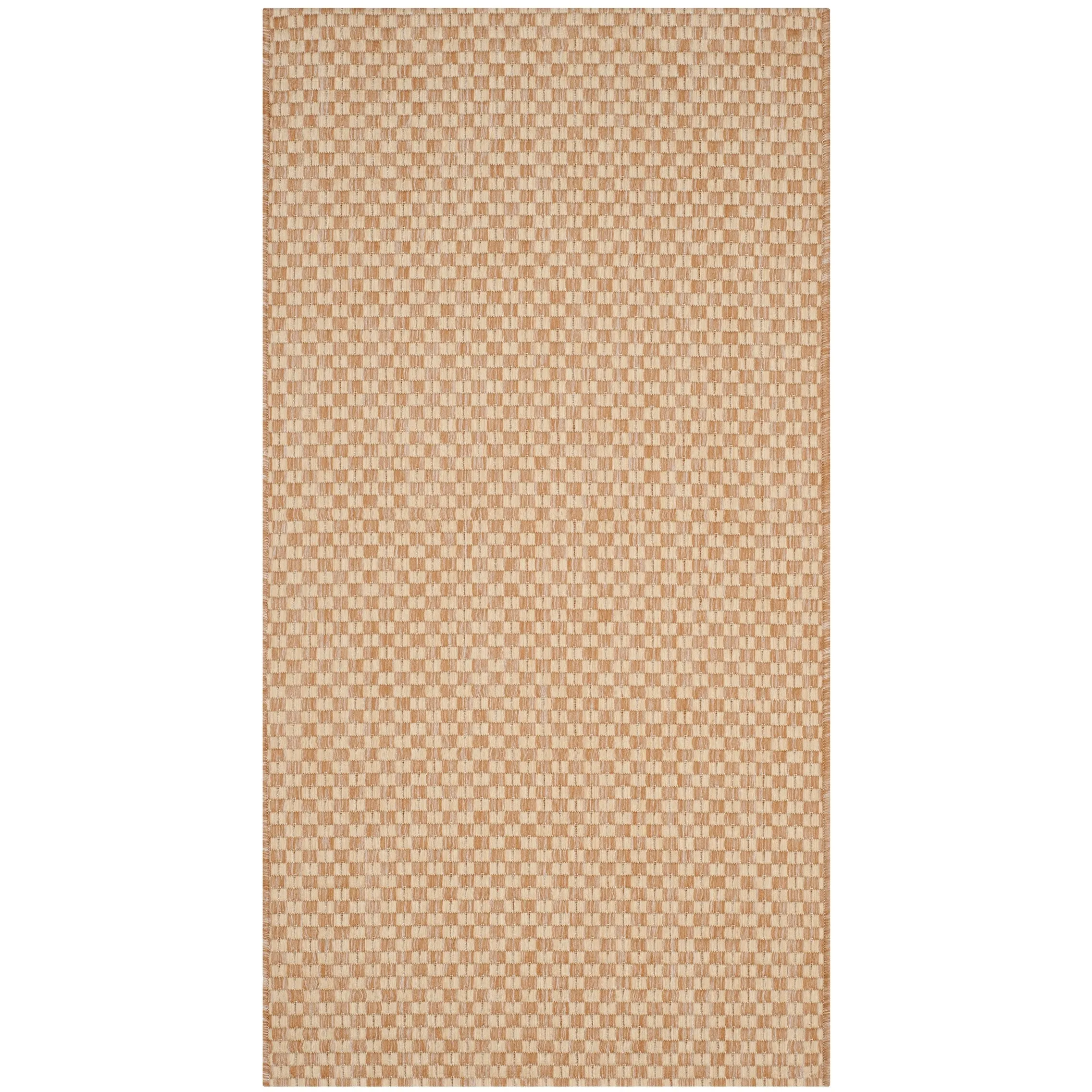 SAFAVIEH Courtyard Ragini Indoor/Outdoor Waterproof Patio Backyard Rug
