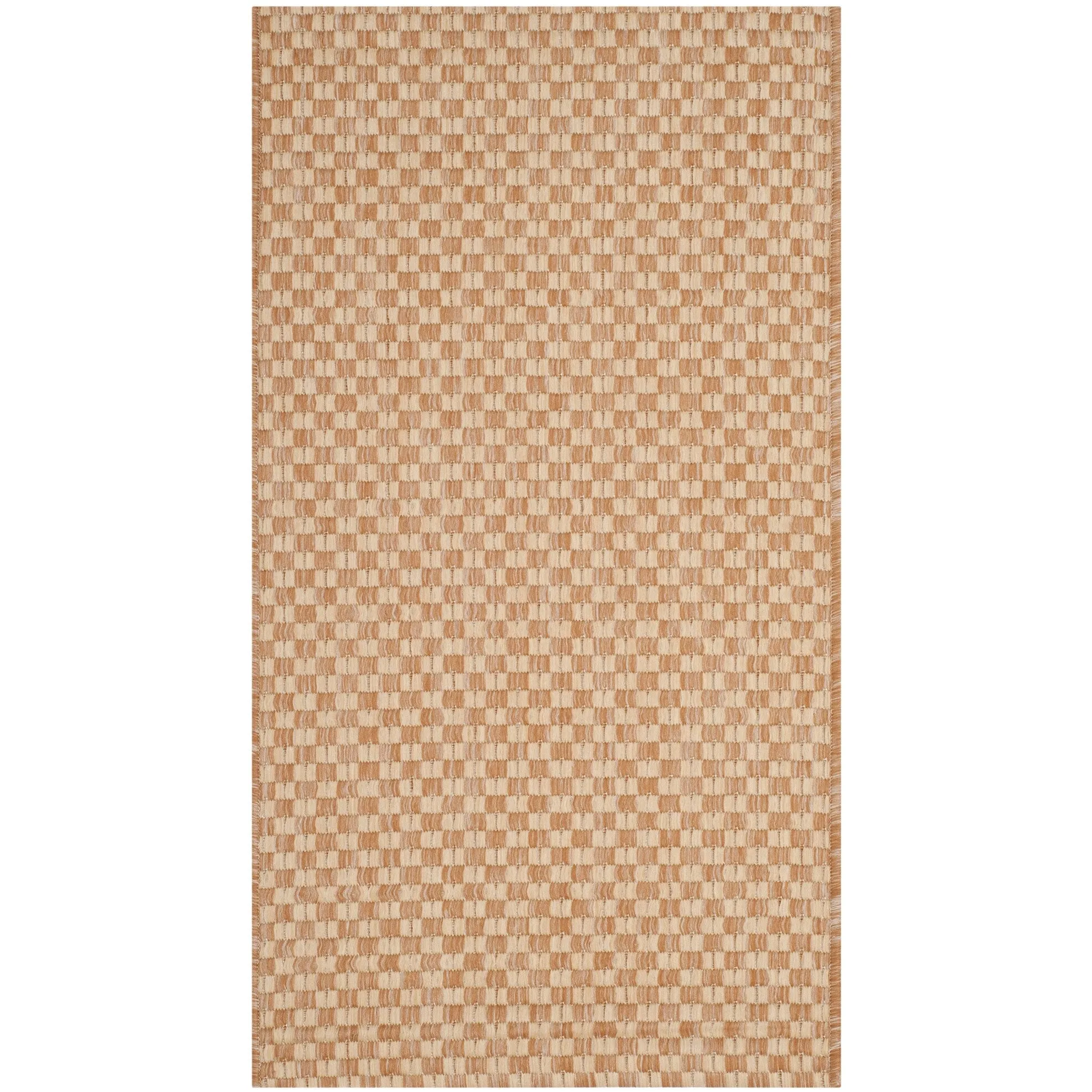 SAFAVIEH Courtyard Ragini Indoor/Outdoor Waterproof Patio Backyard Rug