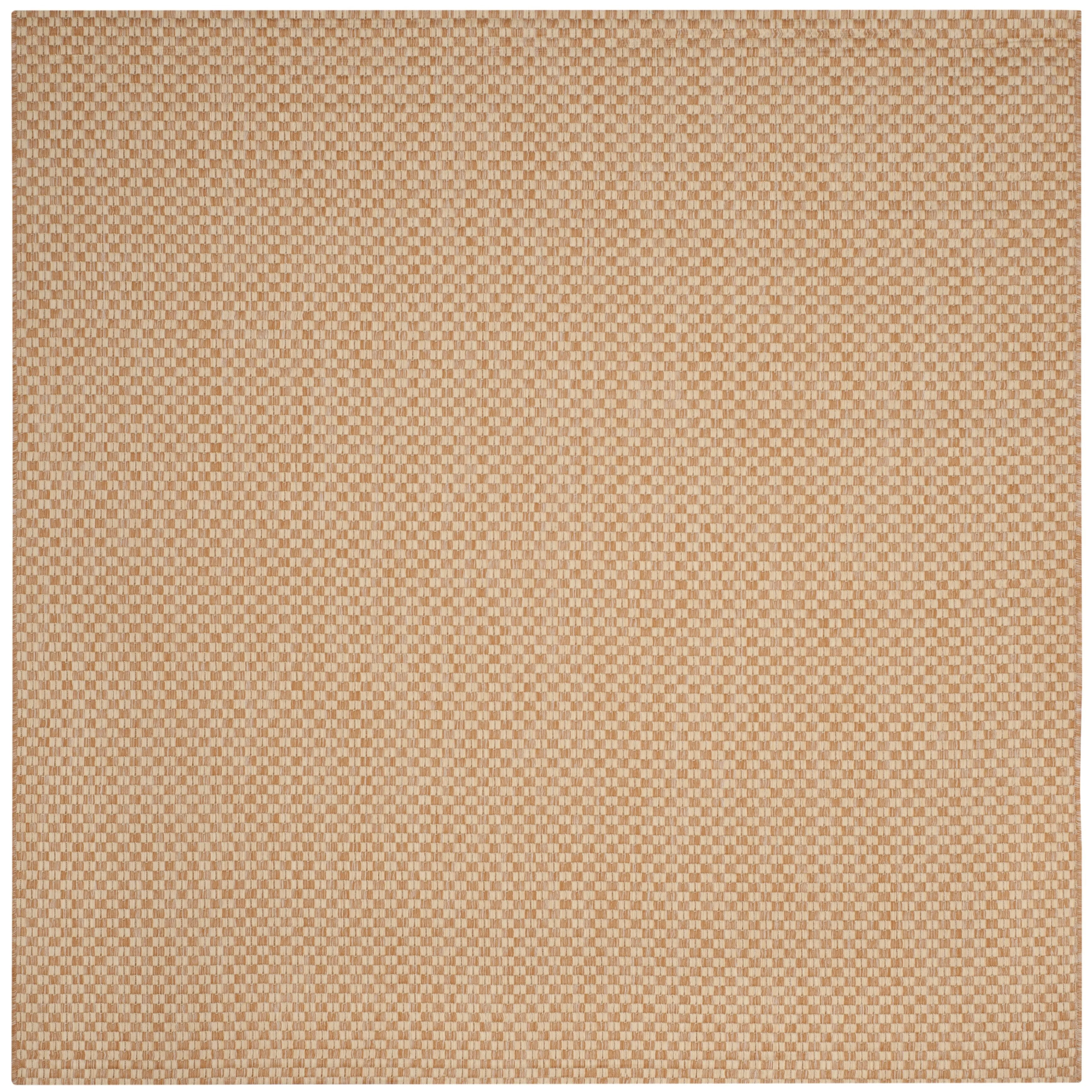 SAFAVIEH Courtyard Ragini Indoor/Outdoor Waterproof Patio Backyard Rug