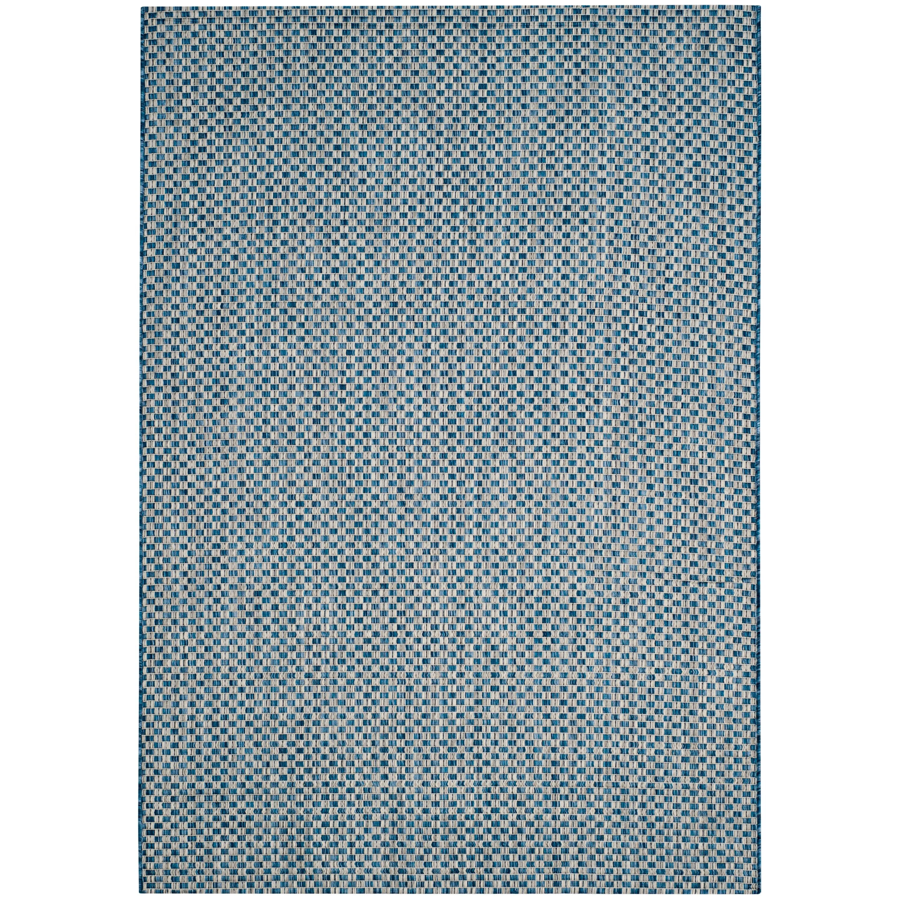 SAFAVIEH Courtyard Ragini Indoor/Outdoor Waterproof Patio Backyard Rug