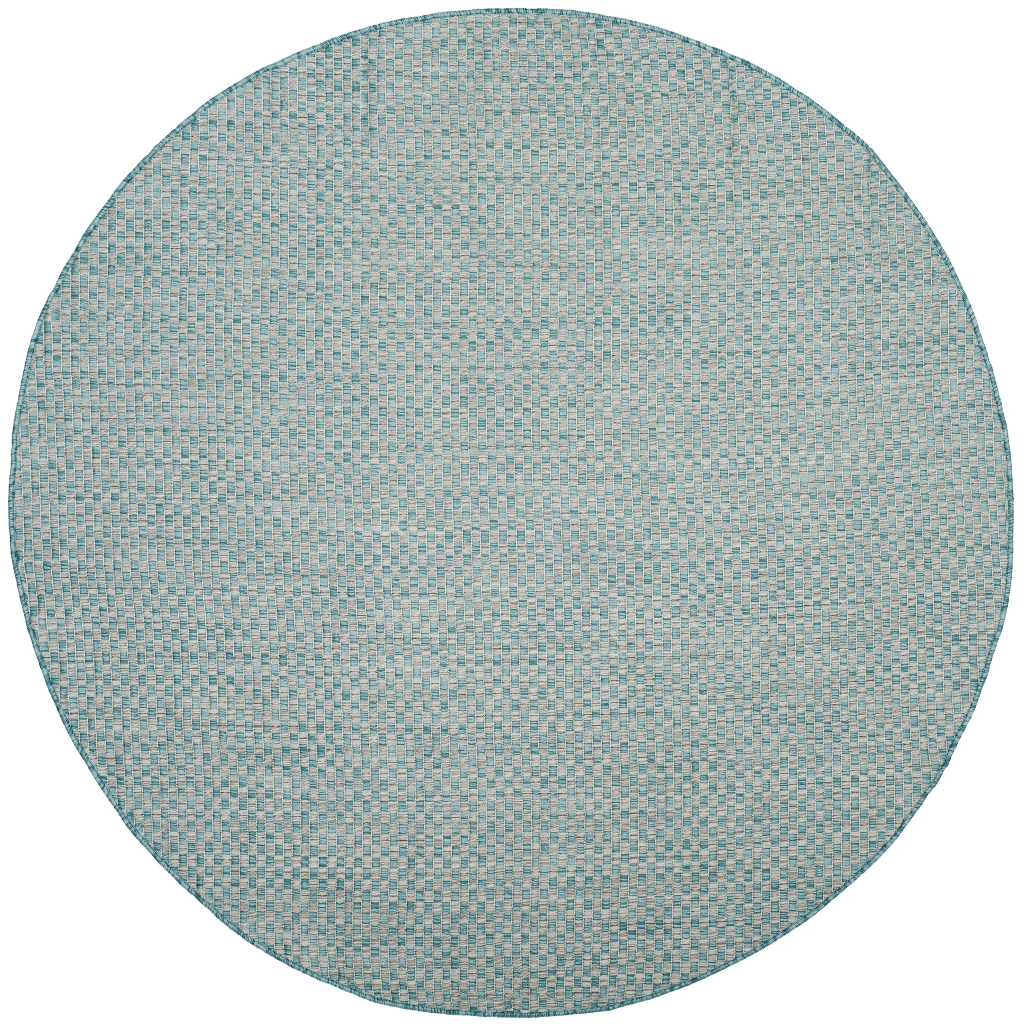 SAFAVIEH Courtyard Ragini Indoor/Outdoor Waterproof Patio Backyard Rug