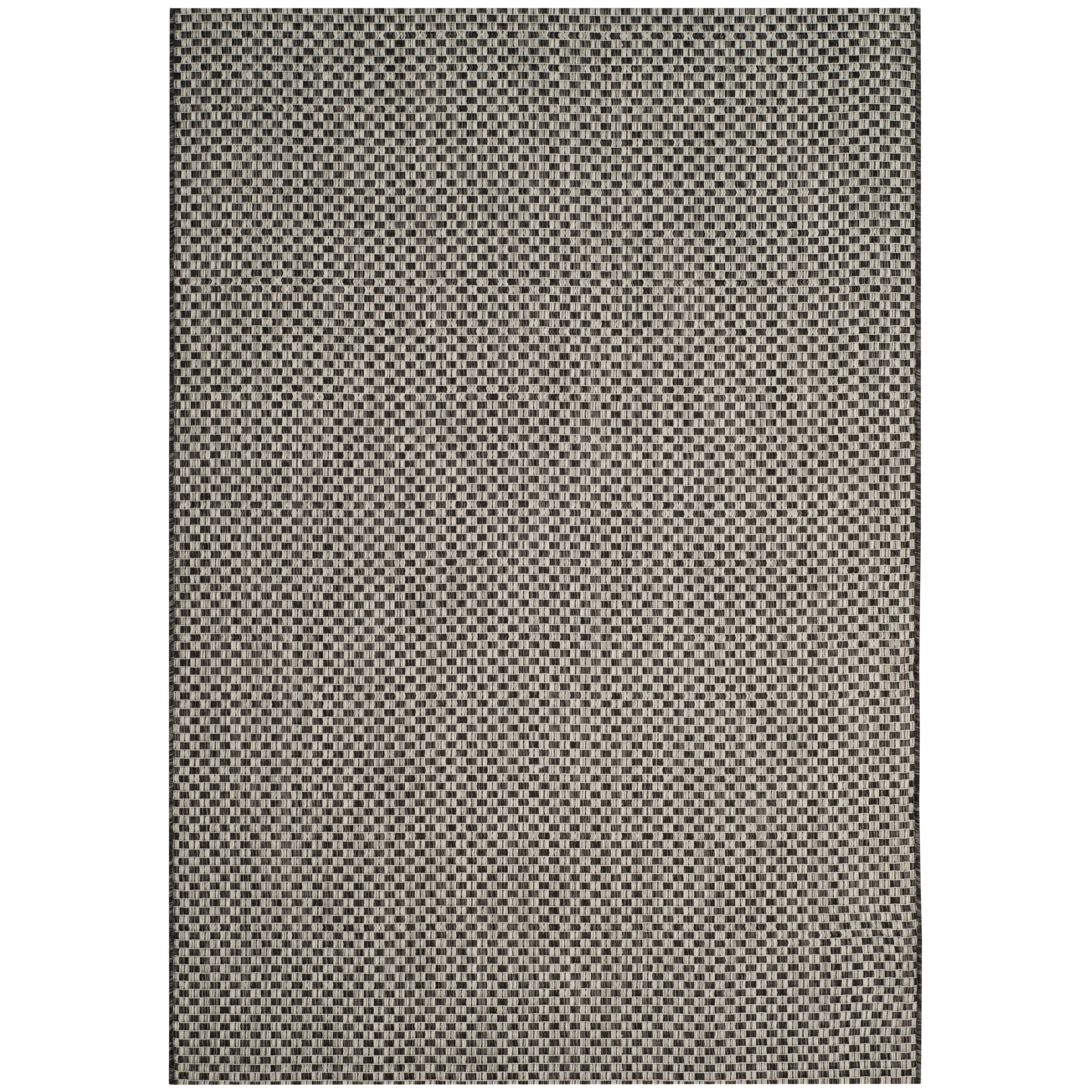 SAFAVIEH Courtyard Ragini Indoor/Outdoor Waterproof Patio Backyard Rug