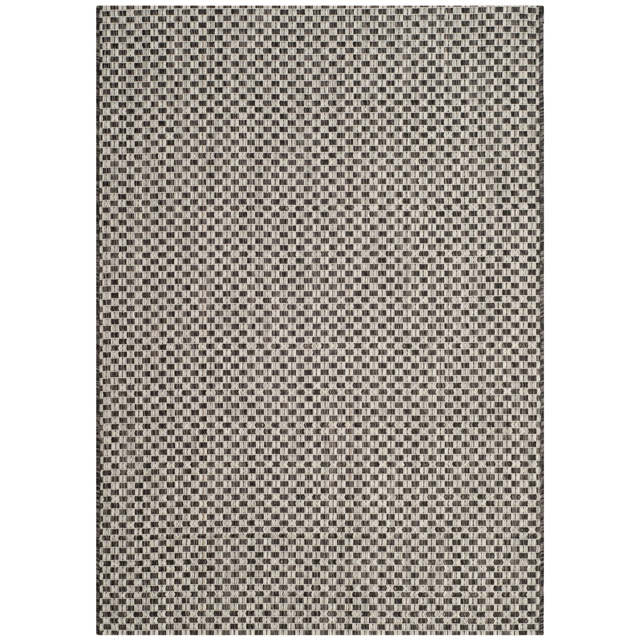 SAFAVIEH Courtyard Ragini Indoor/Outdoor Waterproof Patio Backyard Rug