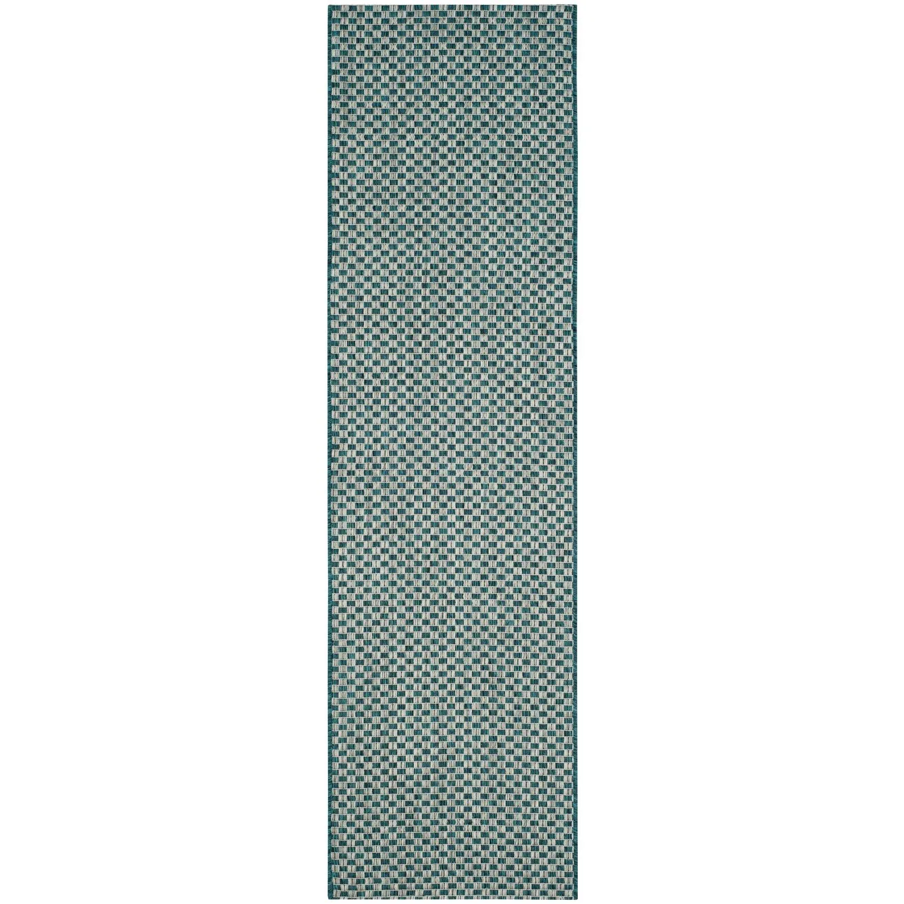 SAFAVIEH Courtyard Ragini Indoor/Outdoor Waterproof Patio Backyard Rug