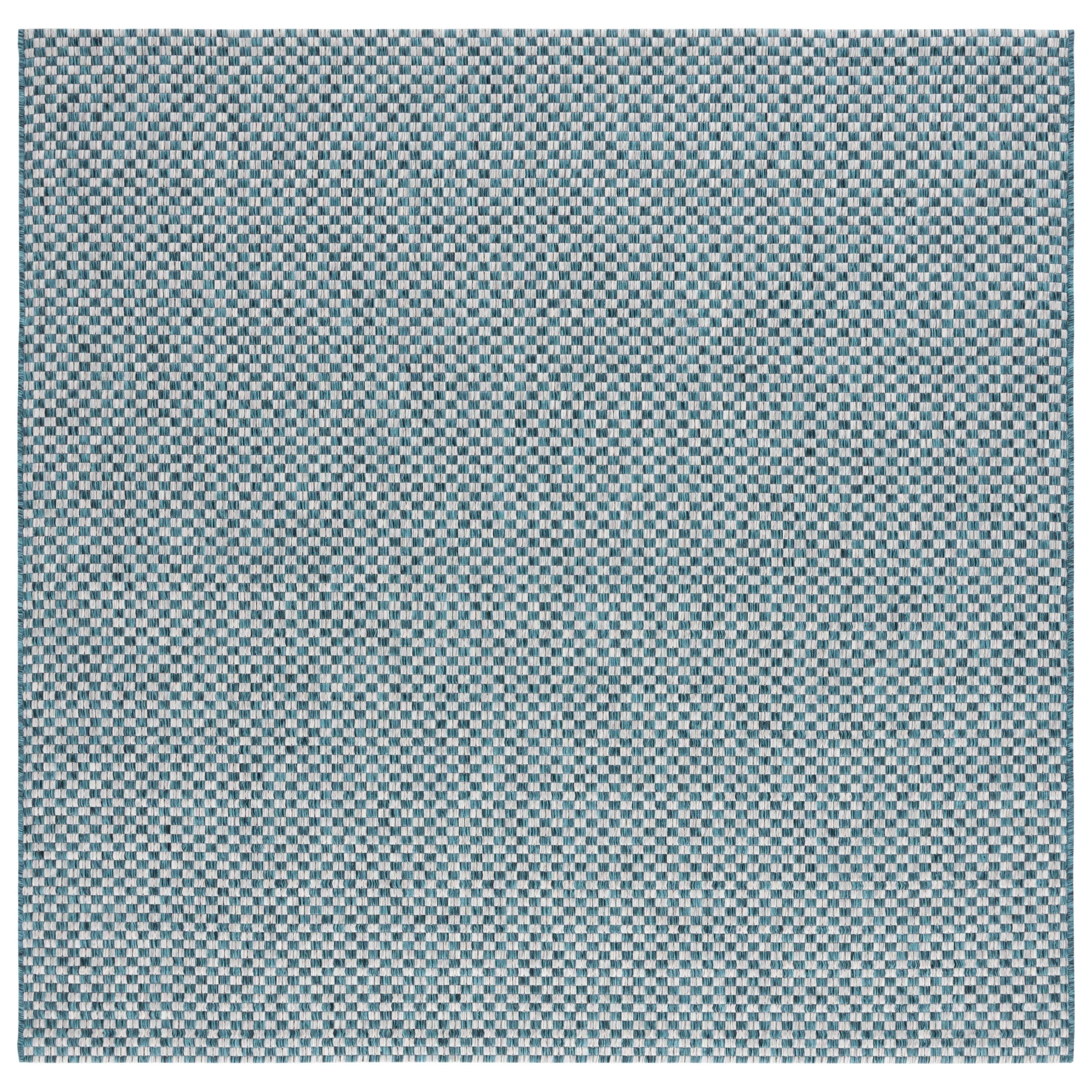 SAFAVIEH Courtyard Ragini Indoor/Outdoor Waterproof Patio Backyard Rug