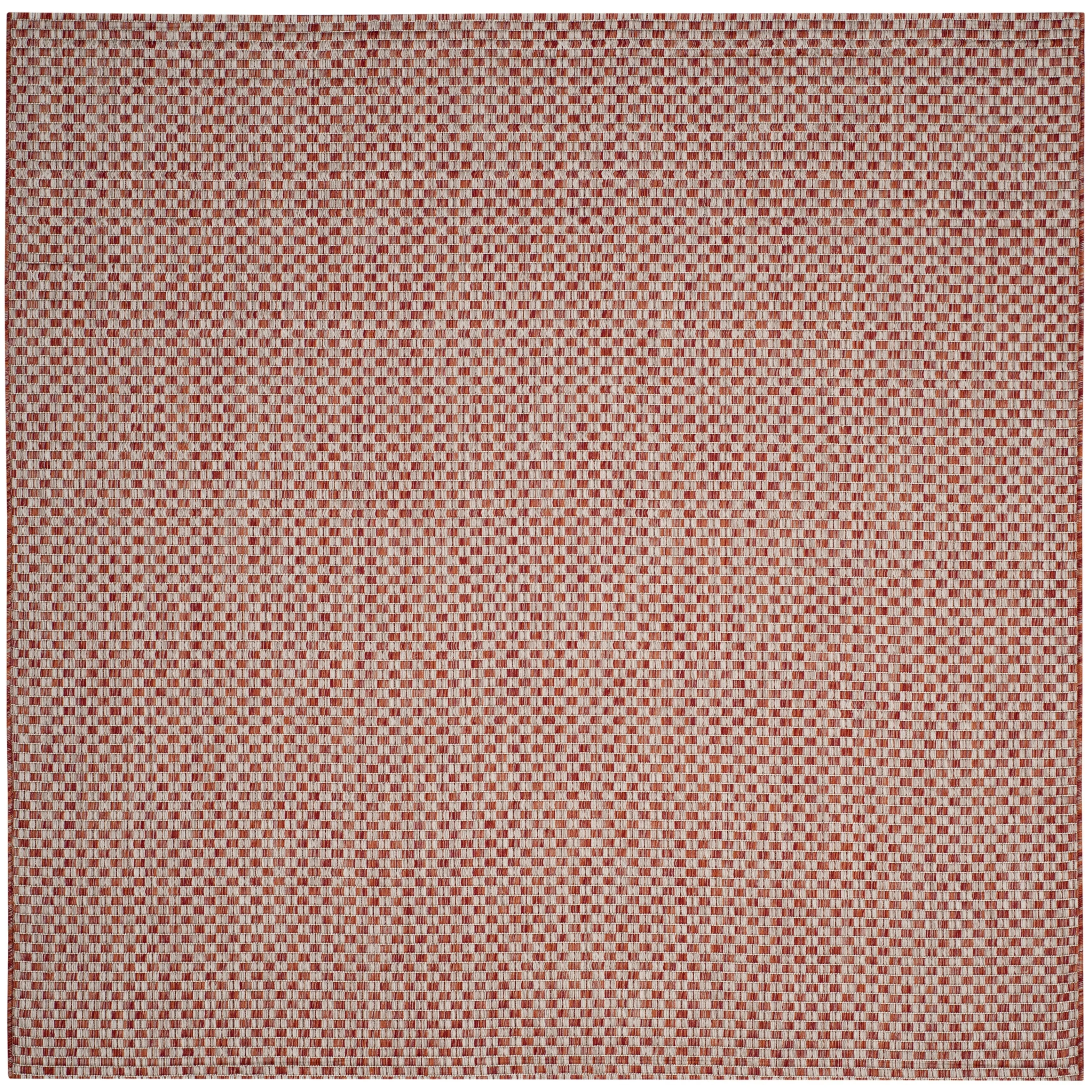 SAFAVIEH Courtyard Ragini Indoor/Outdoor Waterproof Patio Backyard Rug