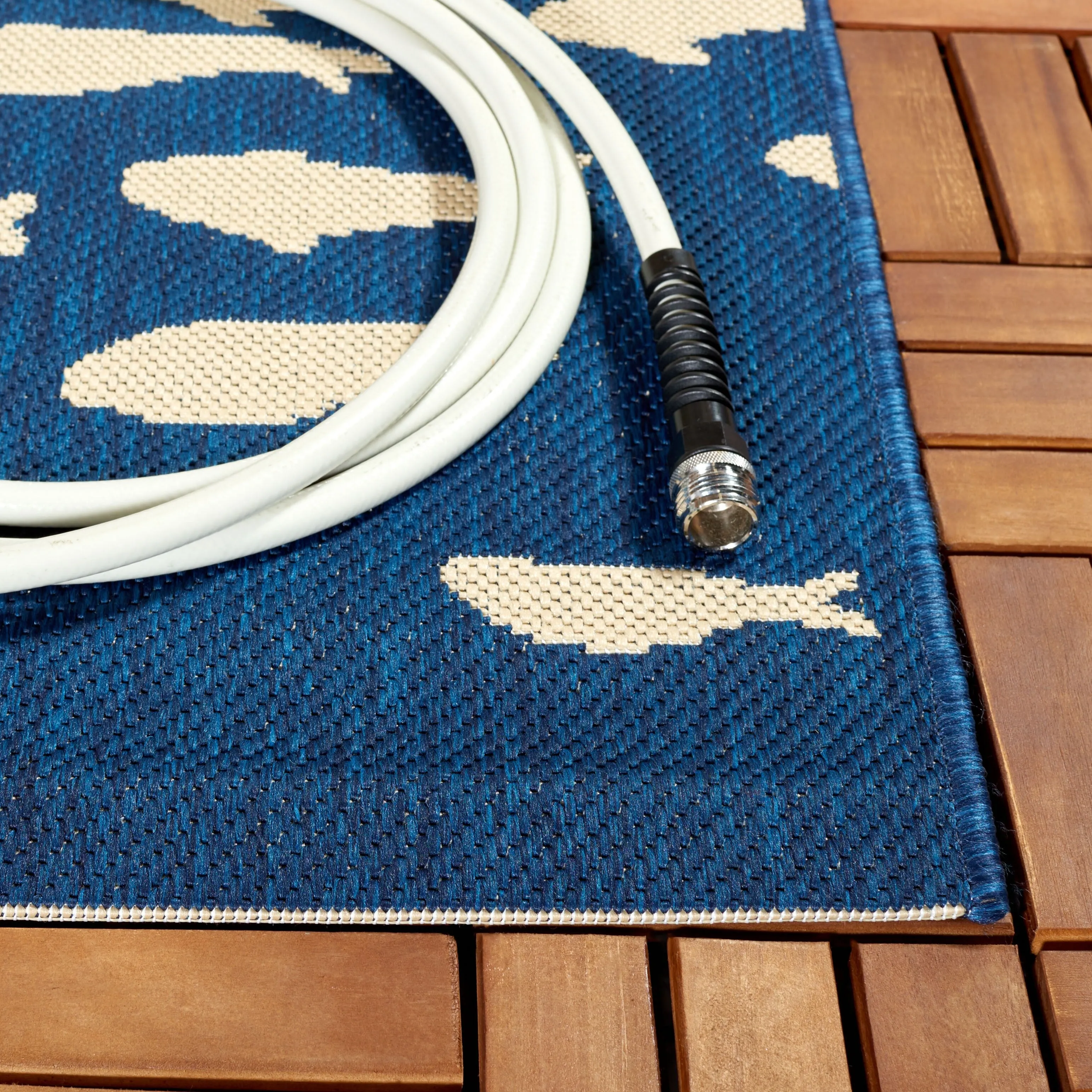 SAFAVIEH Courtyard Snaebjorg Transitional Rug