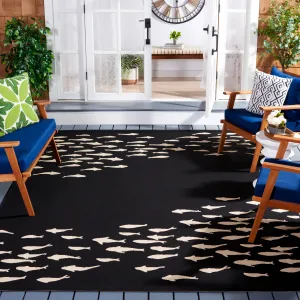 SAFAVIEH Courtyard Snaebjorg Transitional Rug