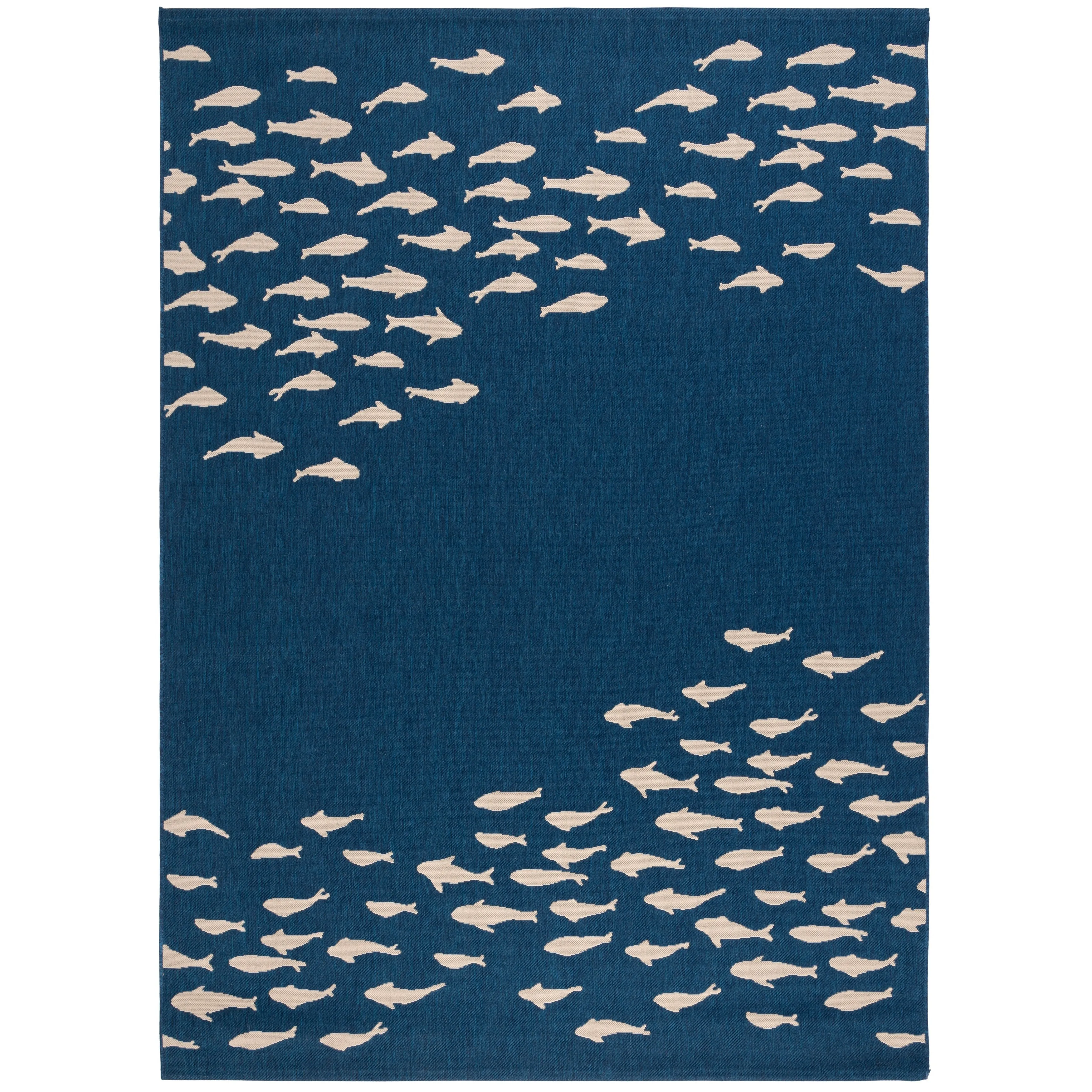 SAFAVIEH Courtyard Snaebjorg Transitional Rug