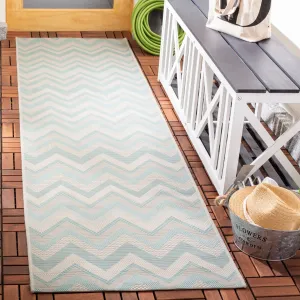 SAFAVIEH Courtyard Sondra Indoor/ Outdoor Waterproof Patio Backyard Rug