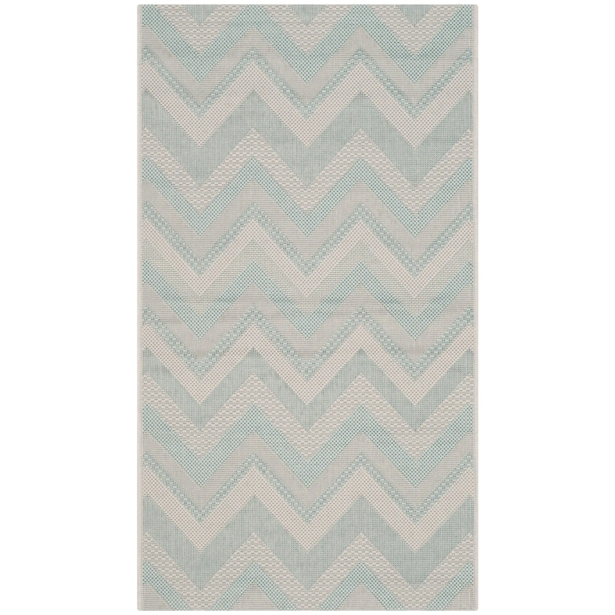 SAFAVIEH Courtyard Sondra Indoor/ Outdoor Waterproof Patio Backyard Rug