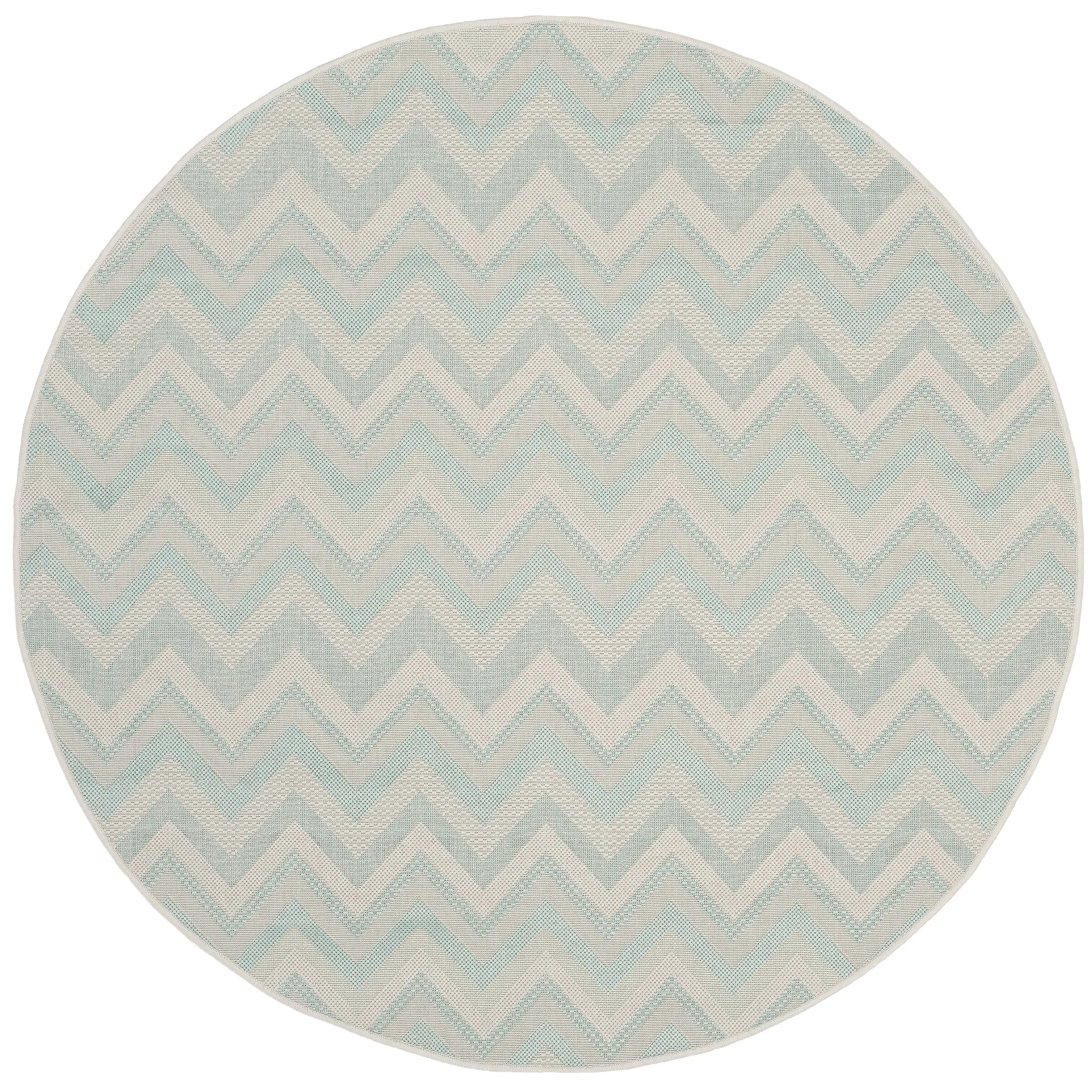 SAFAVIEH Courtyard Sondra Indoor/ Outdoor Waterproof Patio Backyard Rug