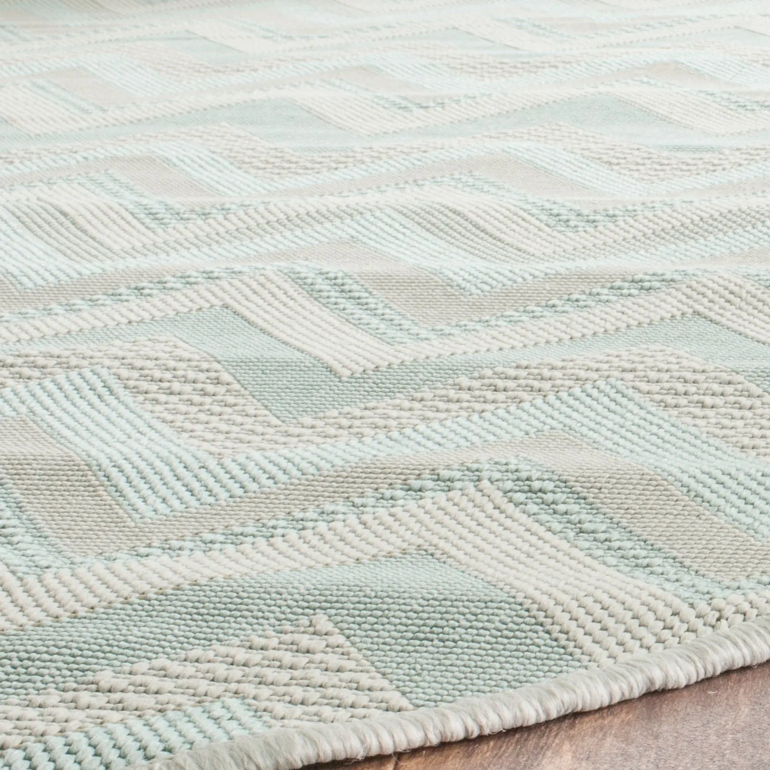 SAFAVIEH Courtyard Sondra Indoor/ Outdoor Waterproof Patio Backyard Rug