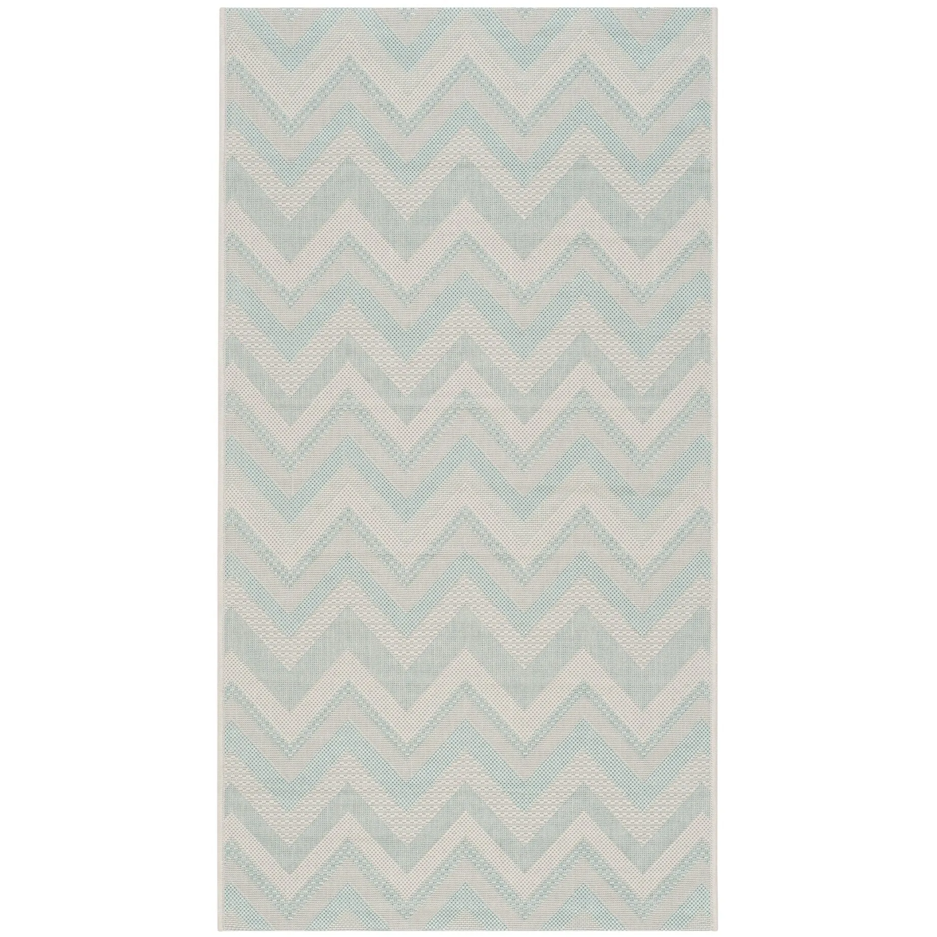 SAFAVIEH Courtyard Sondra Indoor/ Outdoor Waterproof Patio Backyard Rug