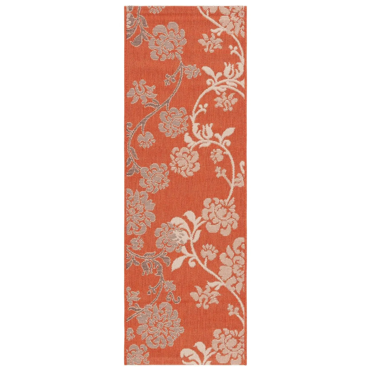 SAFAVIEH Courtyard Vernelle Arvyda Outdoor Waterproof Patio Backyard Rug