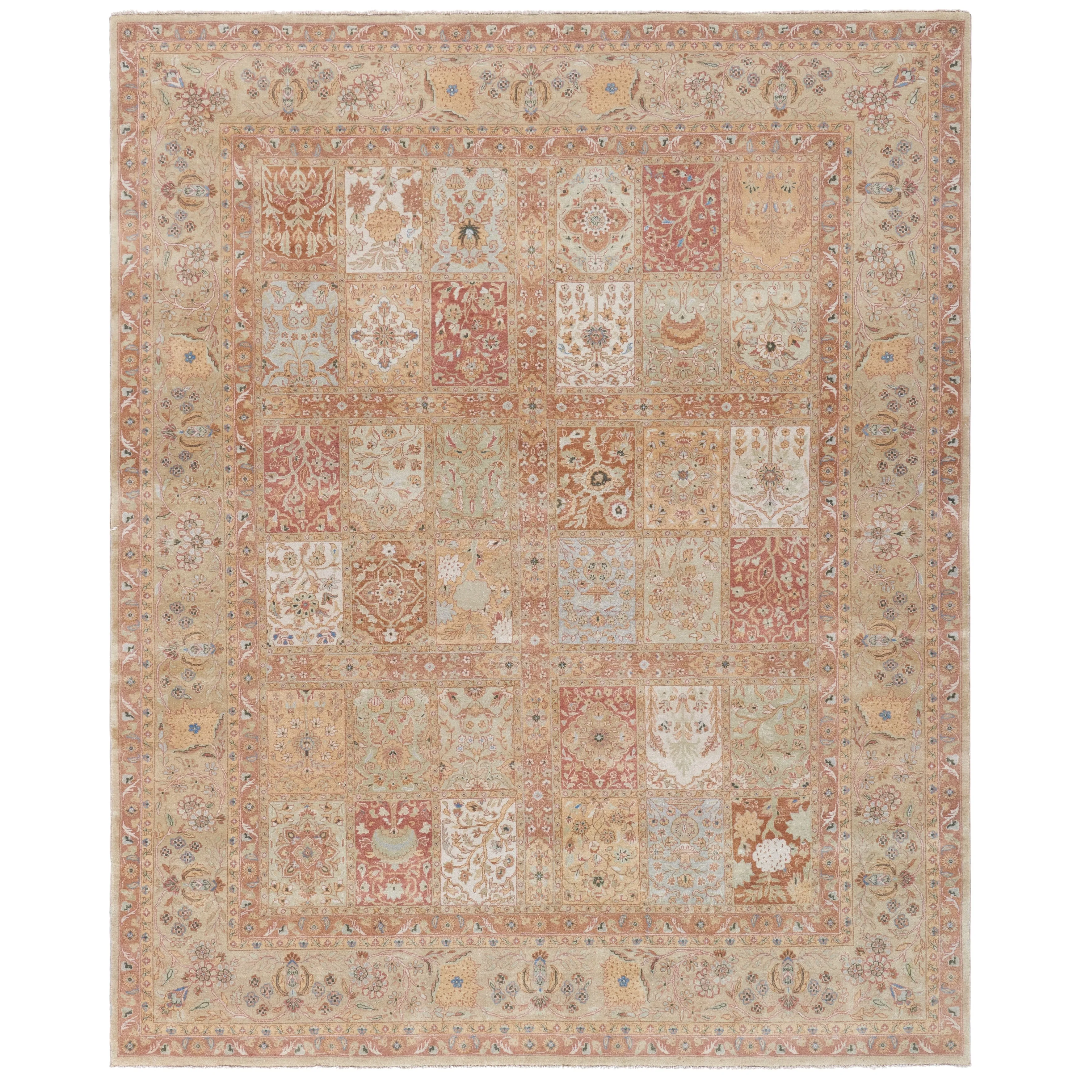 SAFAVIEH Couture Hand-knotted Haj Jalili Veronika Traditional Oriental Wool