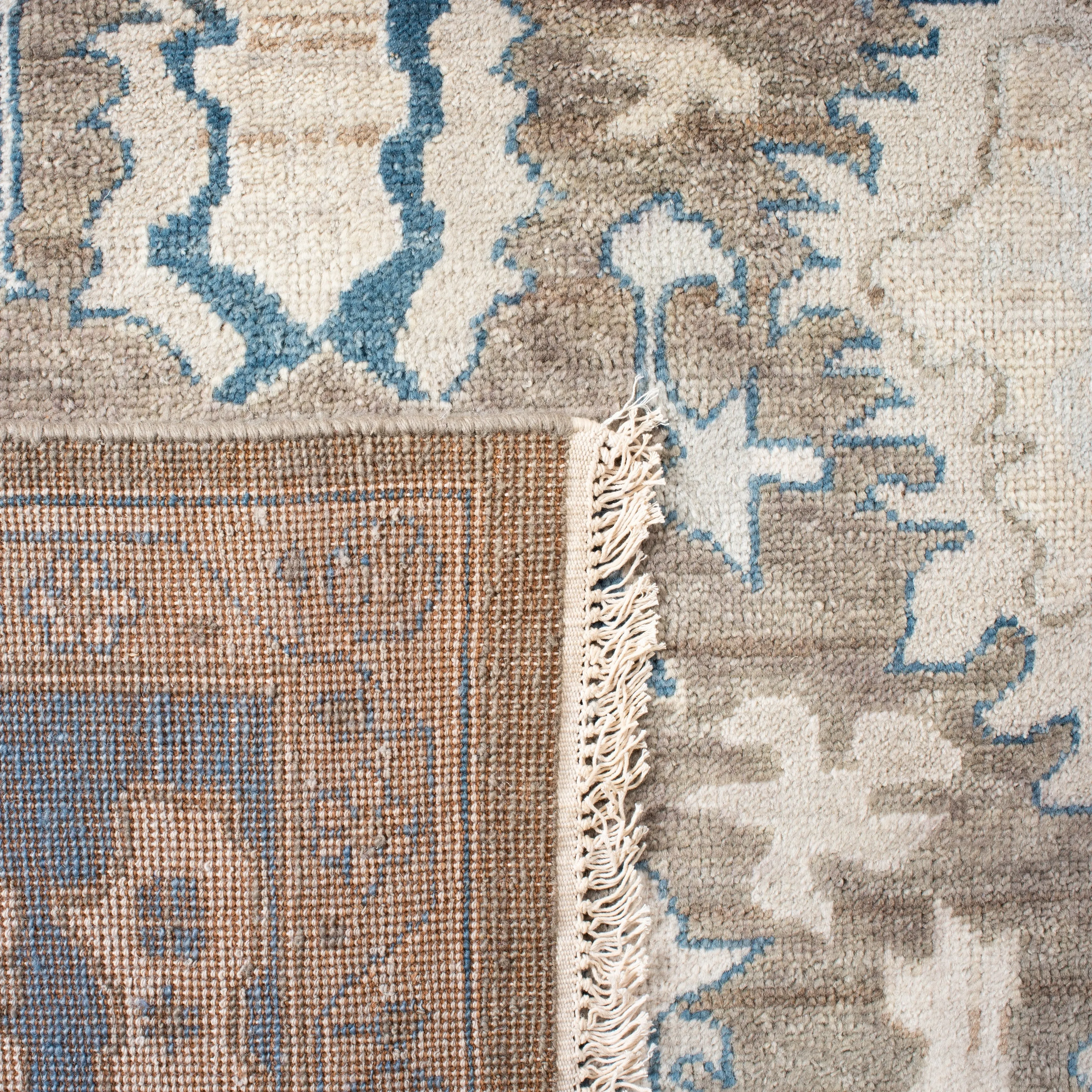 SAFAVIEH Couture Hand-knotted Sultanabad Anastazija Traditional Oriental Wool Rug