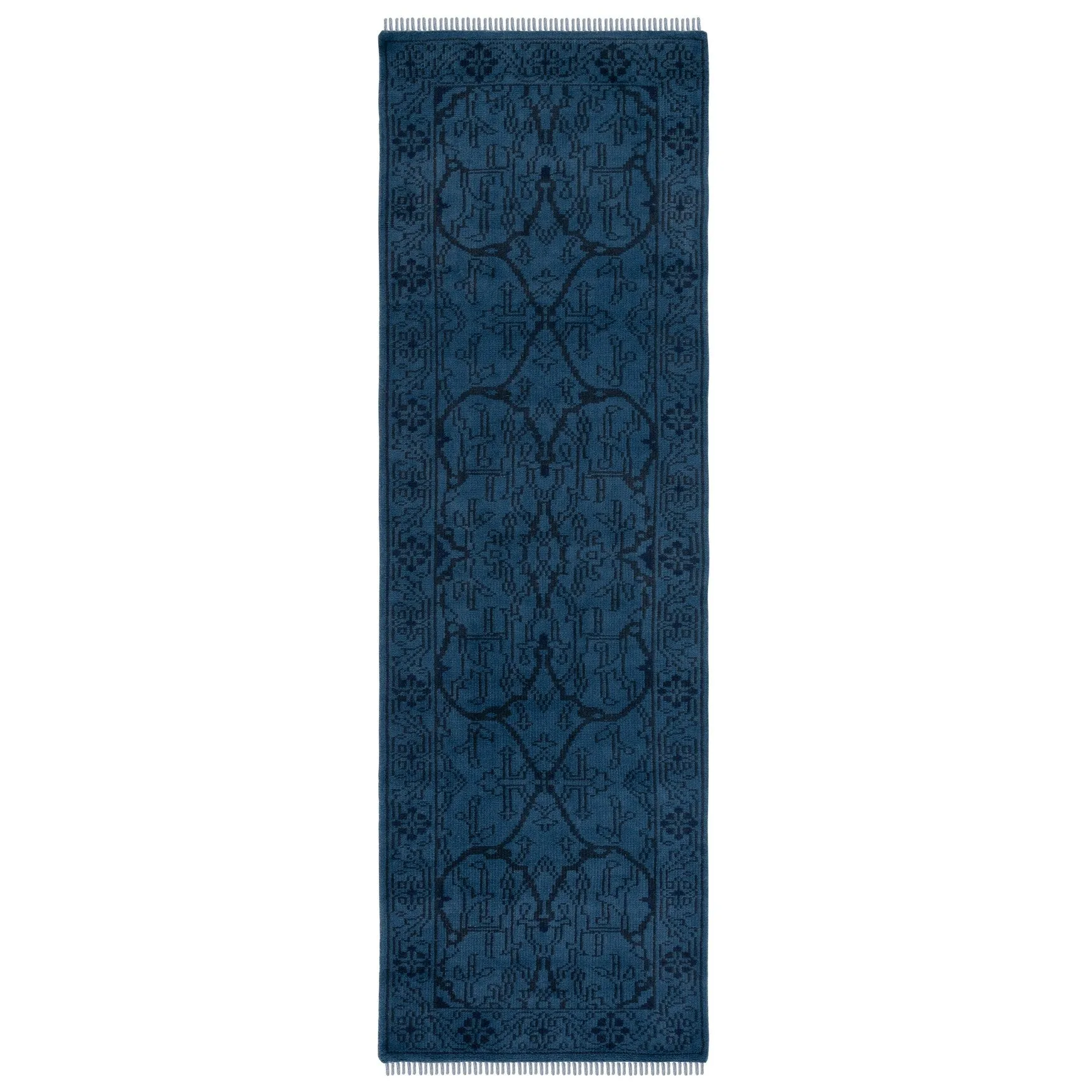 SAFAVIEH Couture Hand-Knotted Voula Market Raoufa Wool Rug