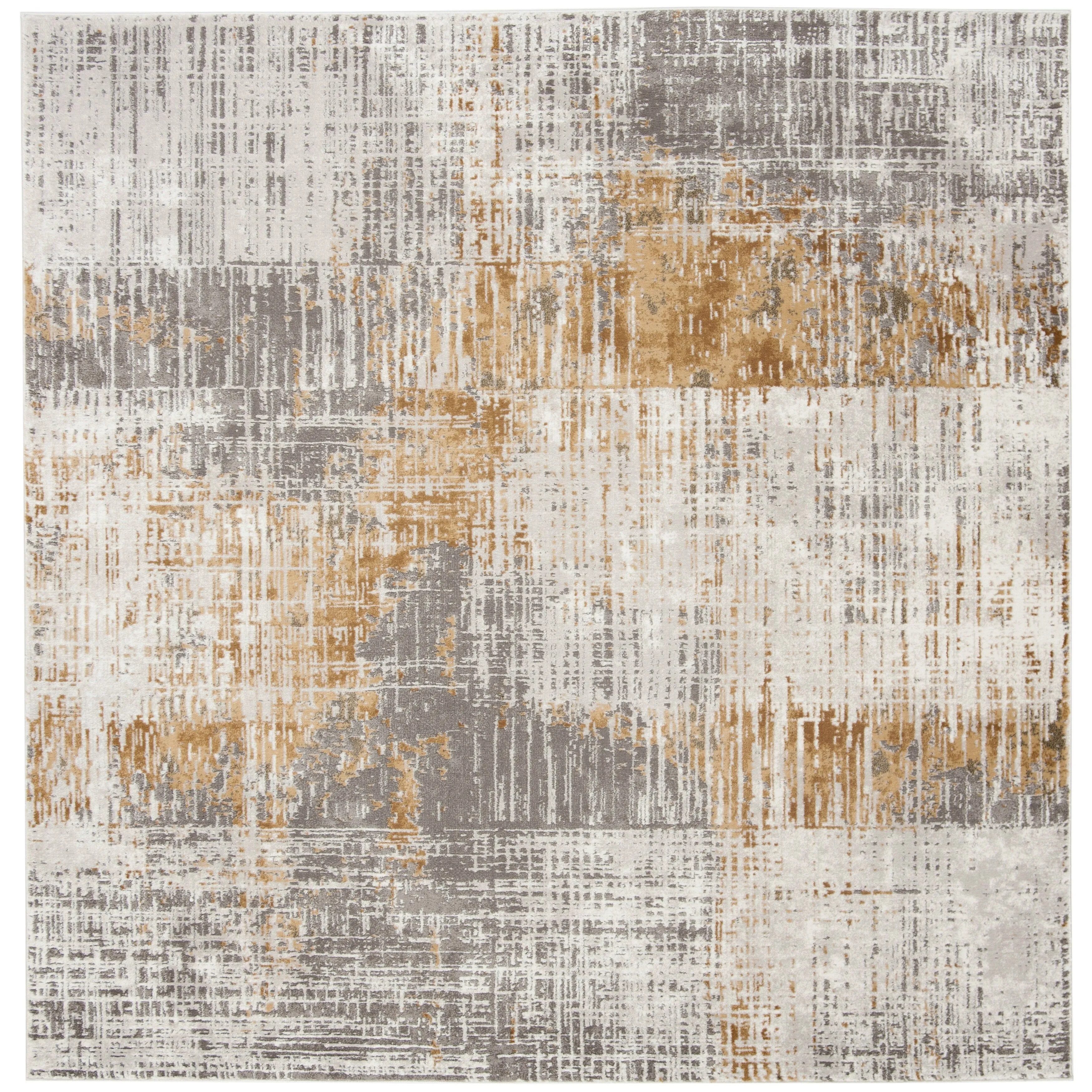 SAFAVIEH Craft Sadula Modern Abstract Rug