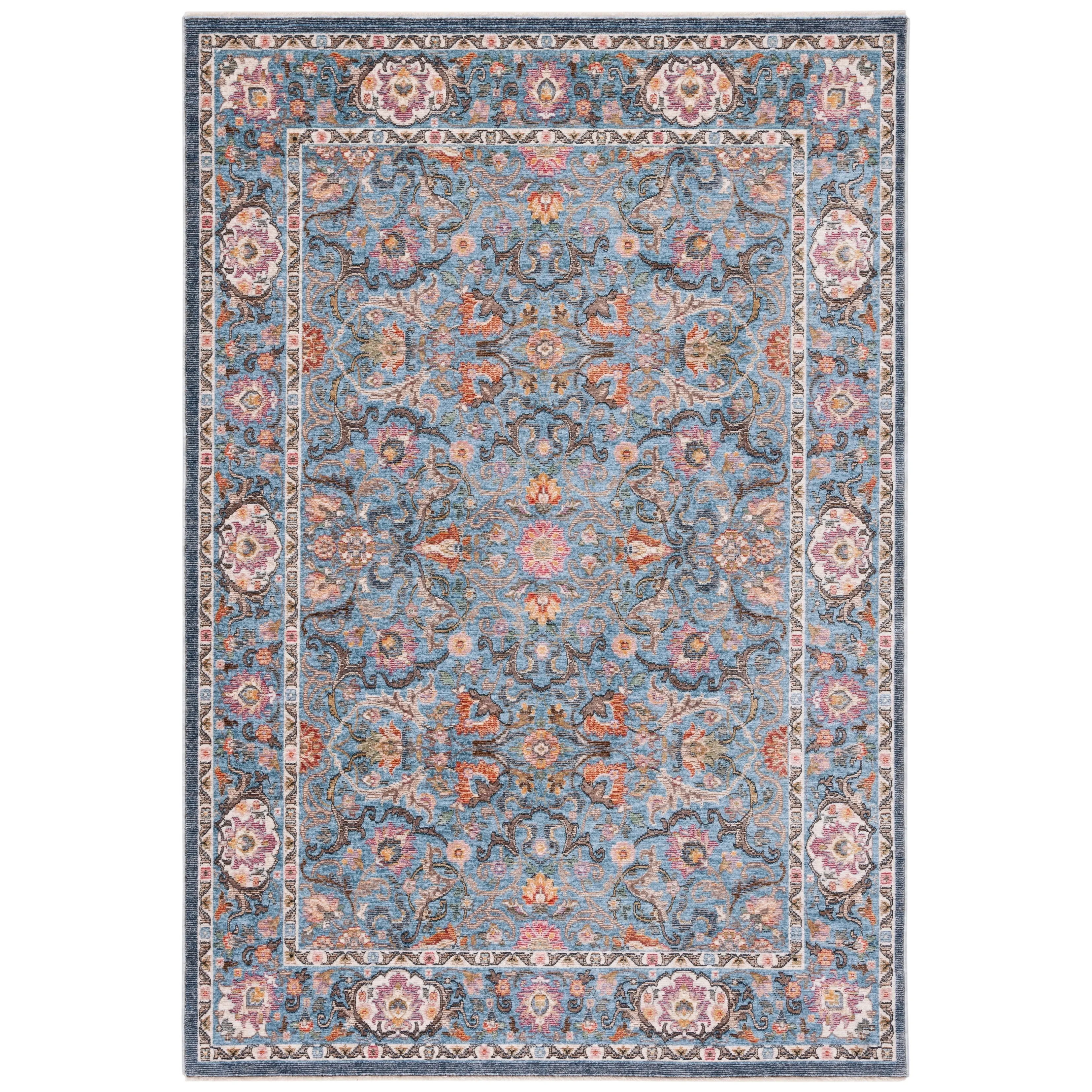 SAFAVIEH Crimson Cisca Oriental Rug