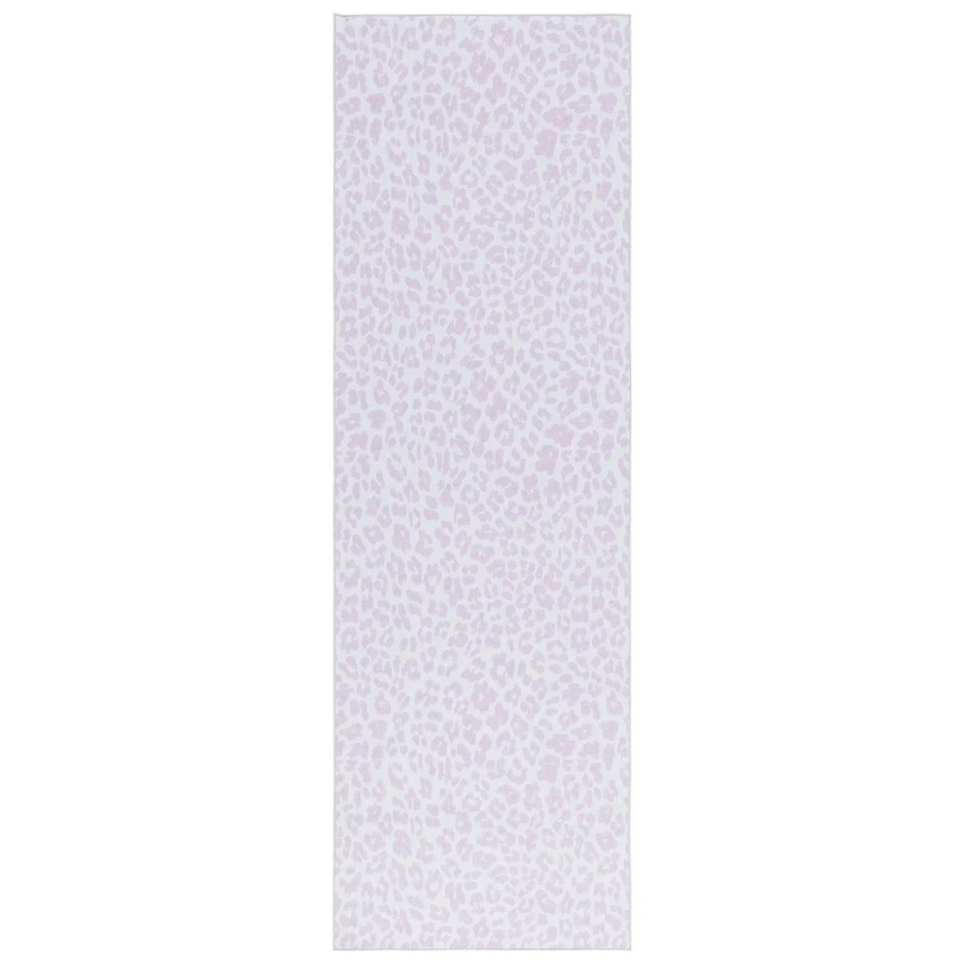 SAFAVIEH Faux Hide Machine Washable Slip Resistant Deepali Rustic