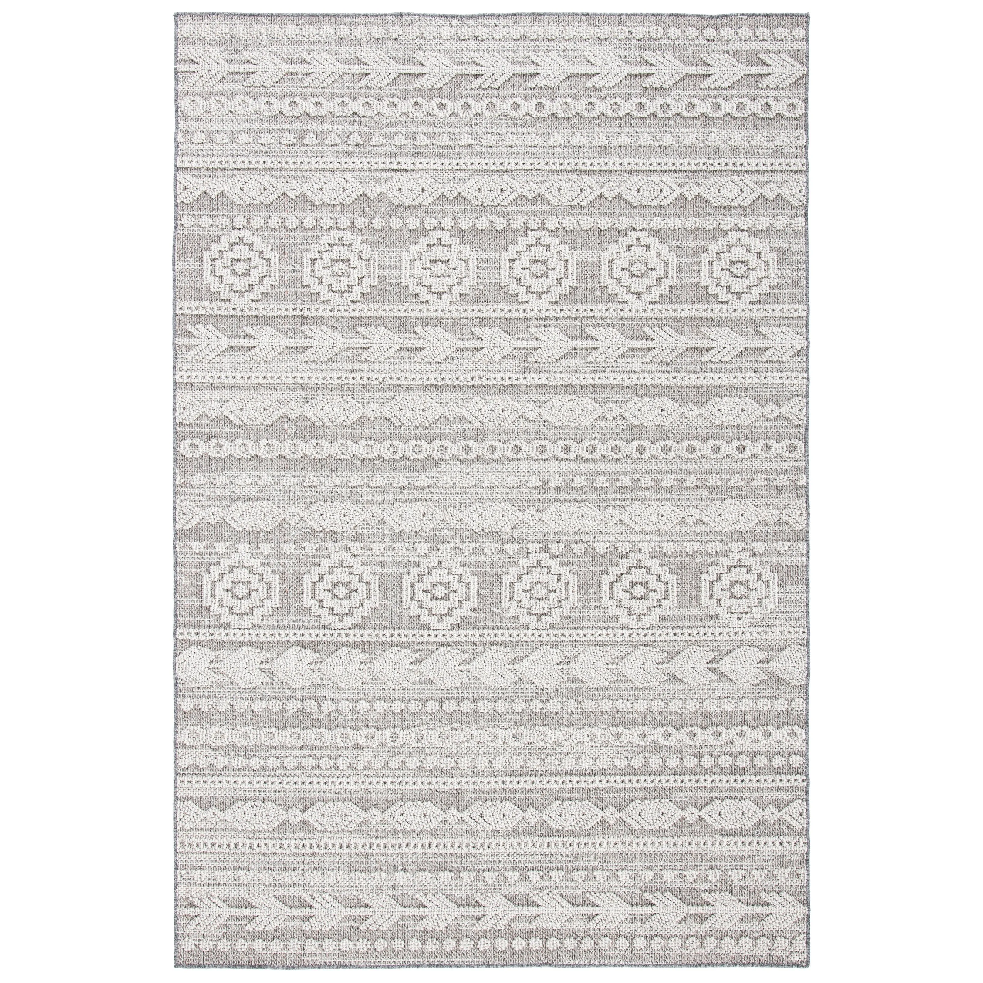 SAFAVIEH Global Elsche Moroccan Indoor/ Outdoor Waterproof Patio Backyard