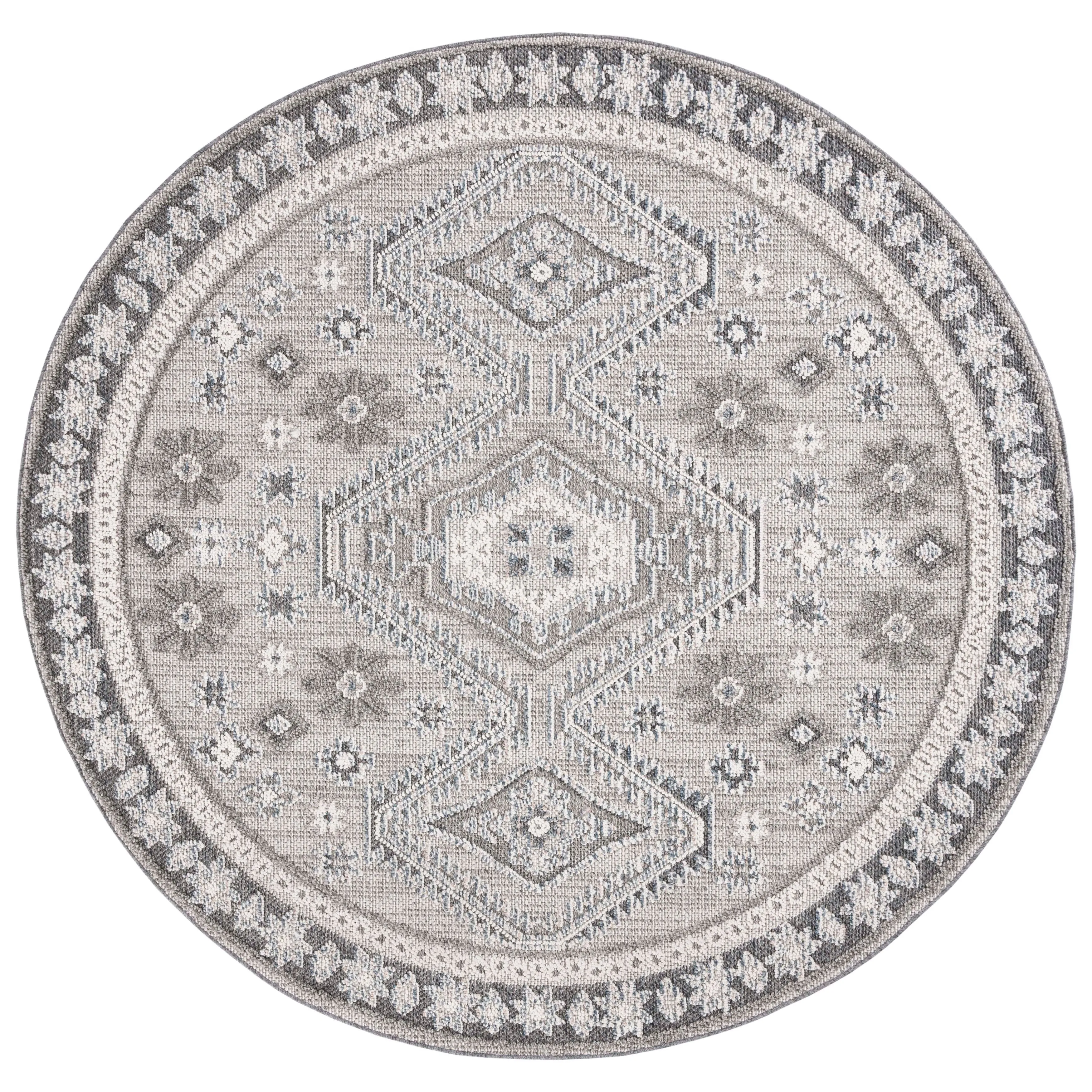 SAFAVIEH Global Gotje Moroccan Indoor/ Outdoor Waterproof Patio Backyard