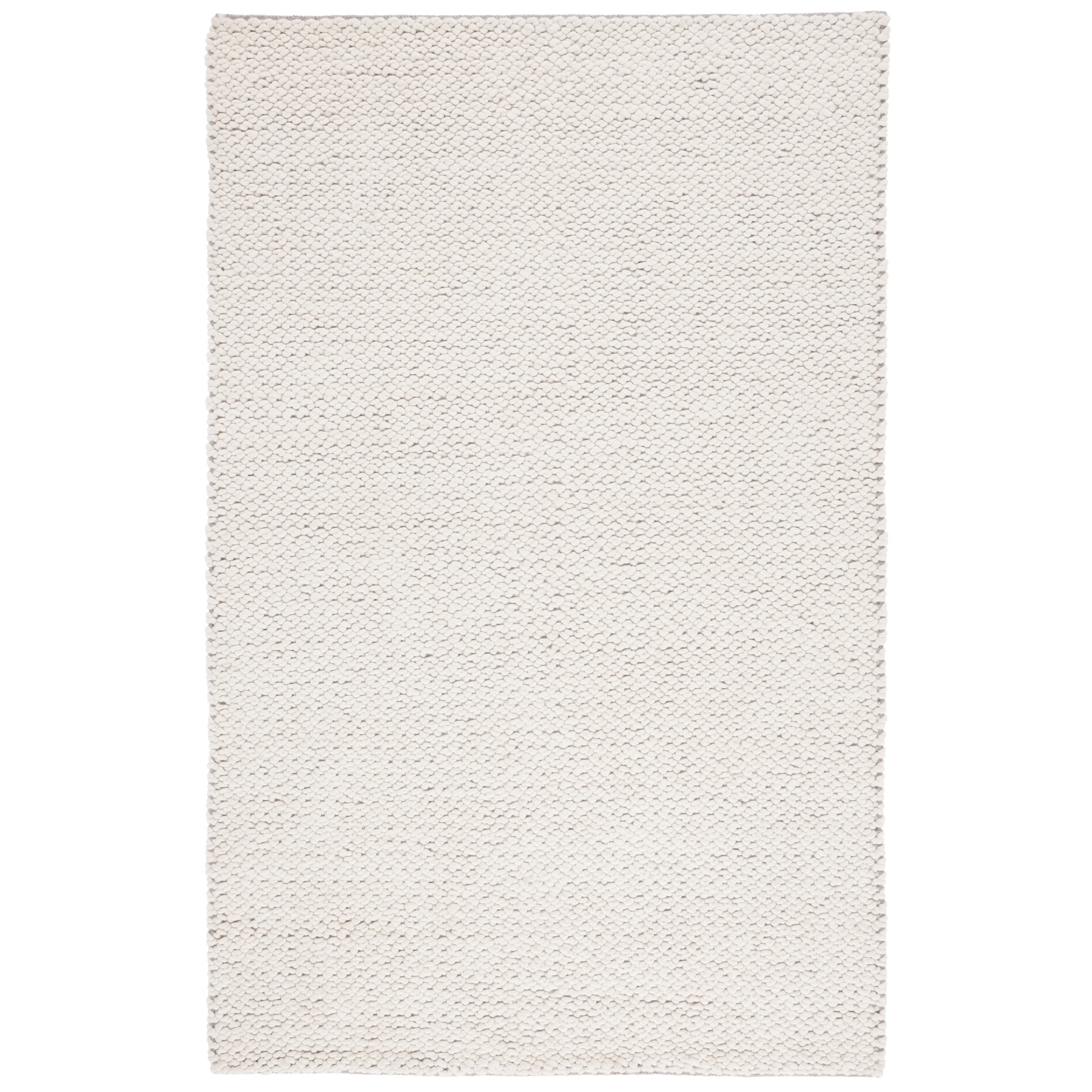 SAFAVIEH Hand-Loomed Natura Toshka Transitional Wool Rug