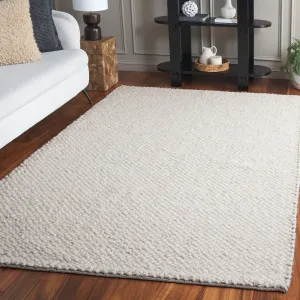 SAFAVIEH Hand-Loomed Natura Toshka Transitional Wool Rug