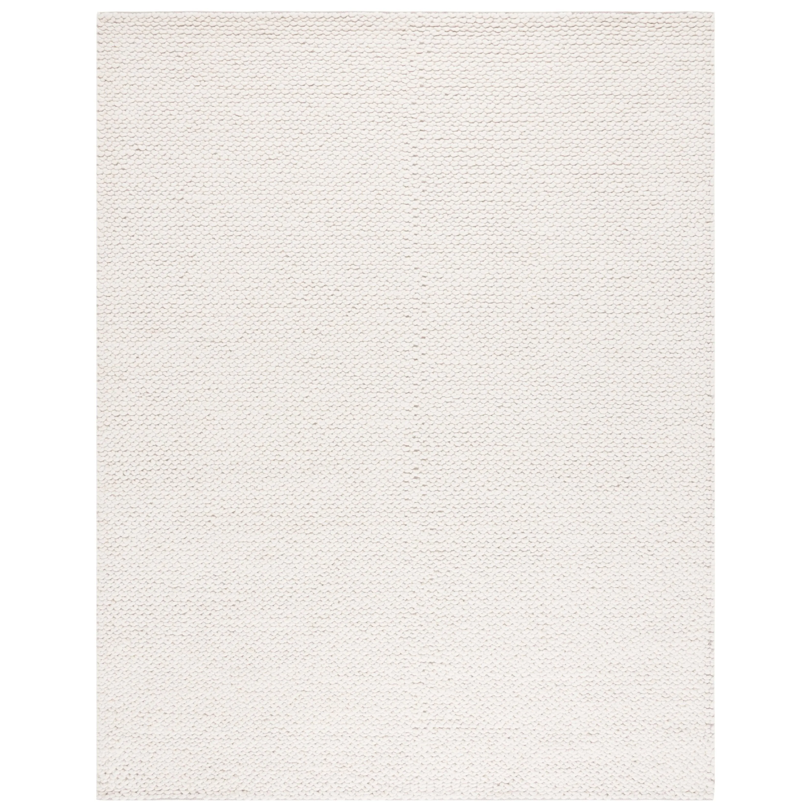 SAFAVIEH Hand-Loomed Natura Toshka Transitional Wool Rug