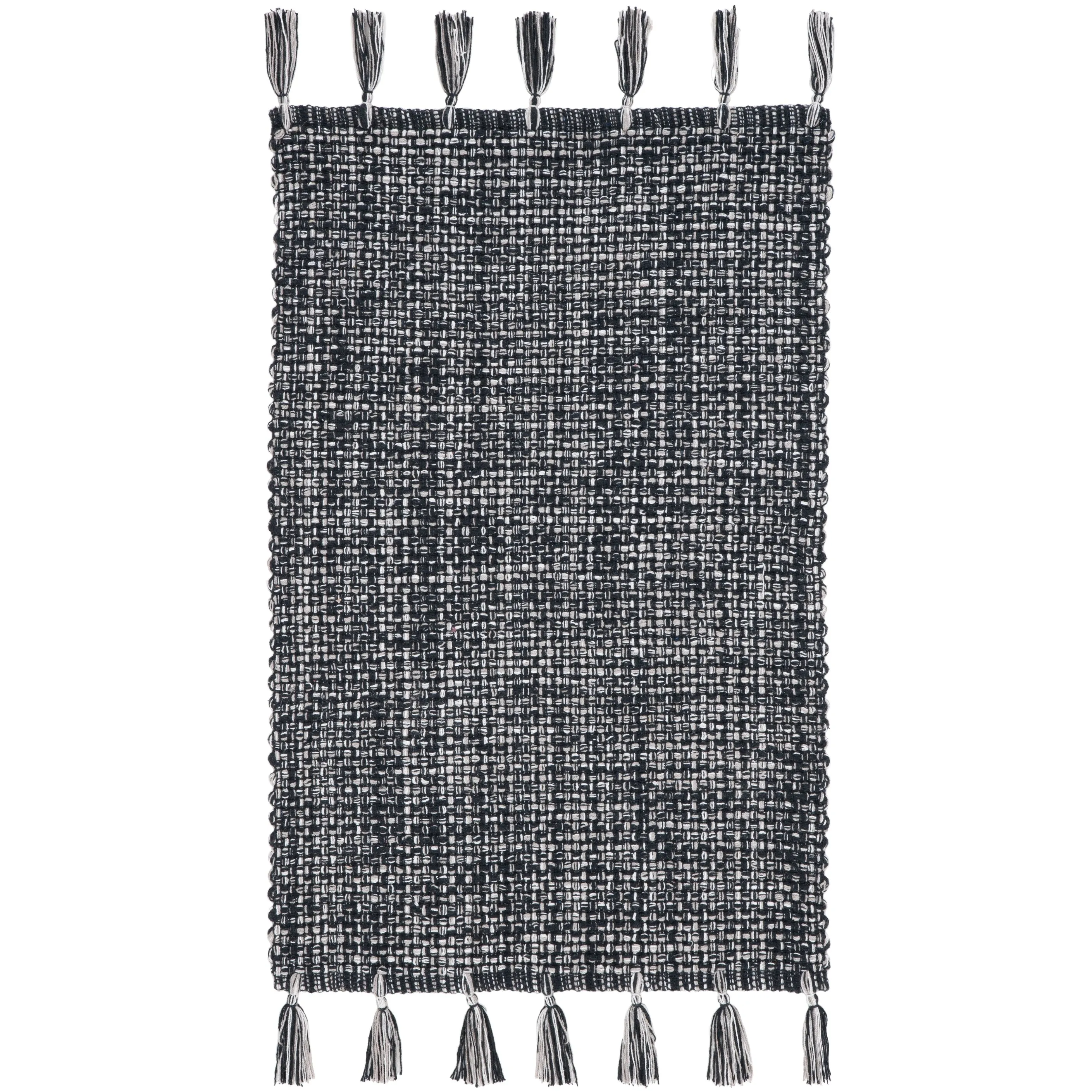 SAFAVIEH Hand-Woven Montauk Neacsa Casual Cotton Rug