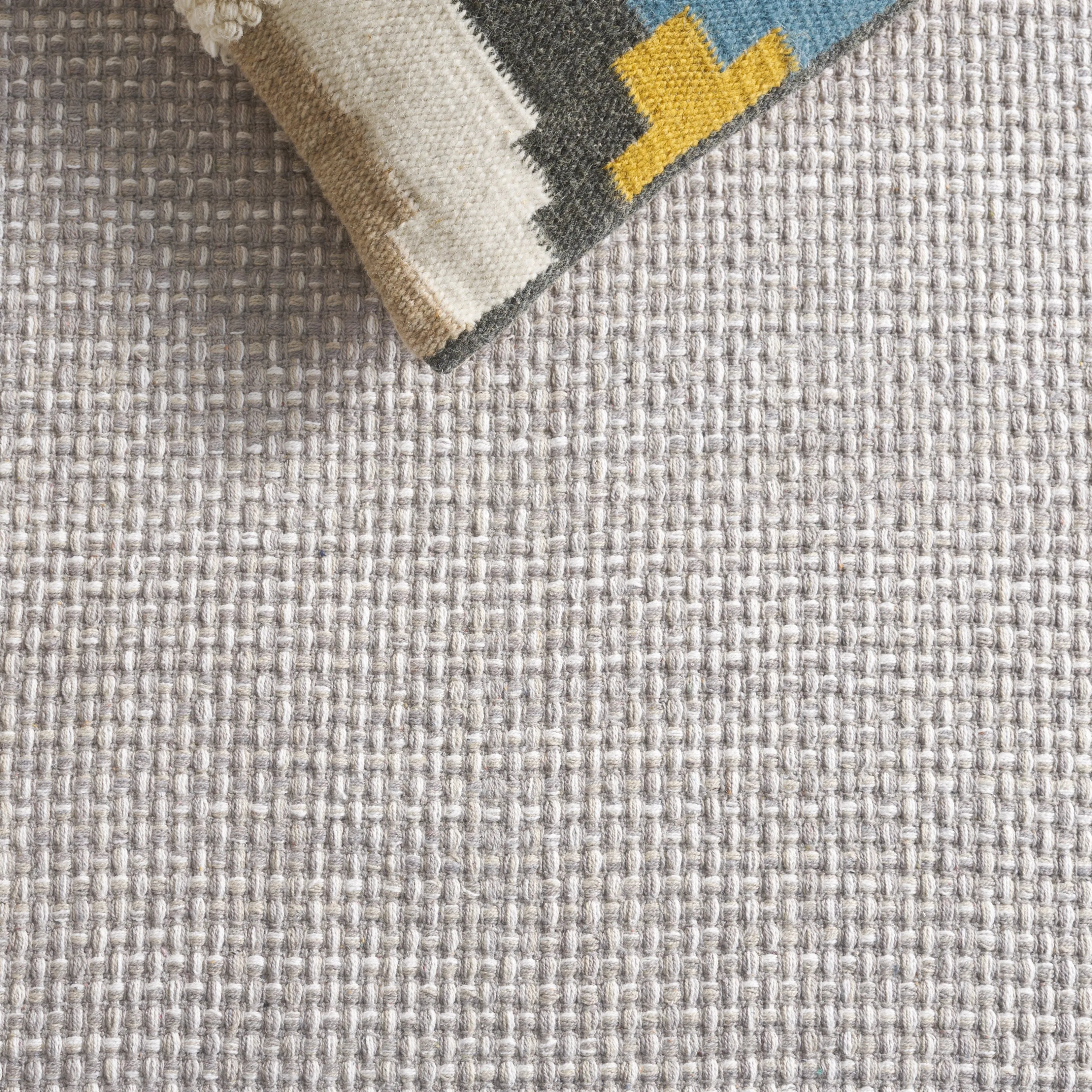 SAFAVIEH Hand-Woven Montauk Neacsa Casual Cotton Rug