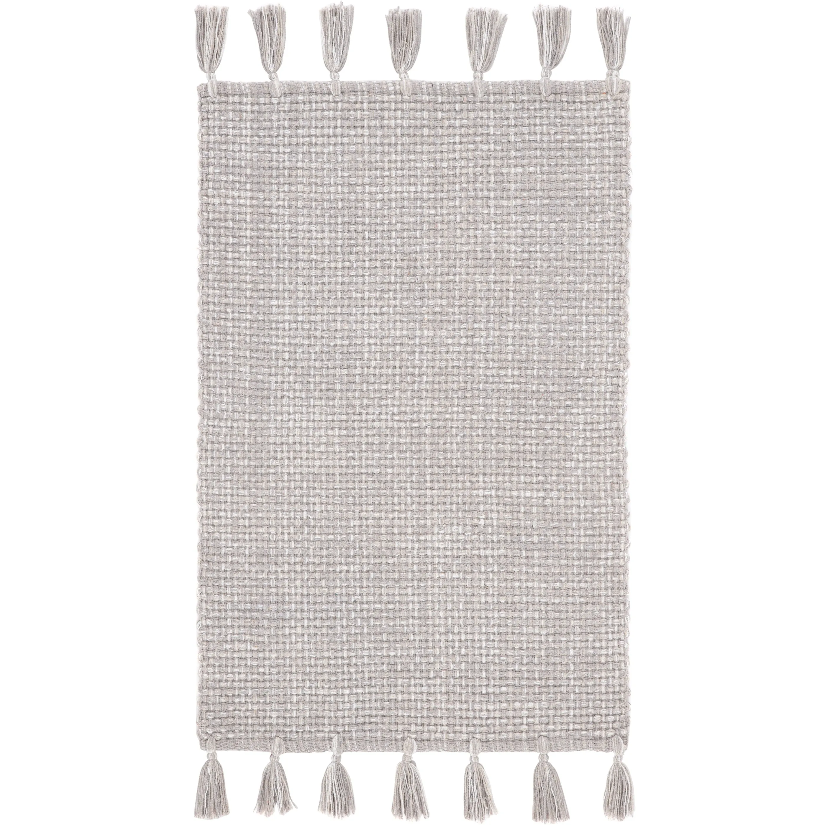 SAFAVIEH Hand-Woven Montauk Neacsa Casual Cotton Rug