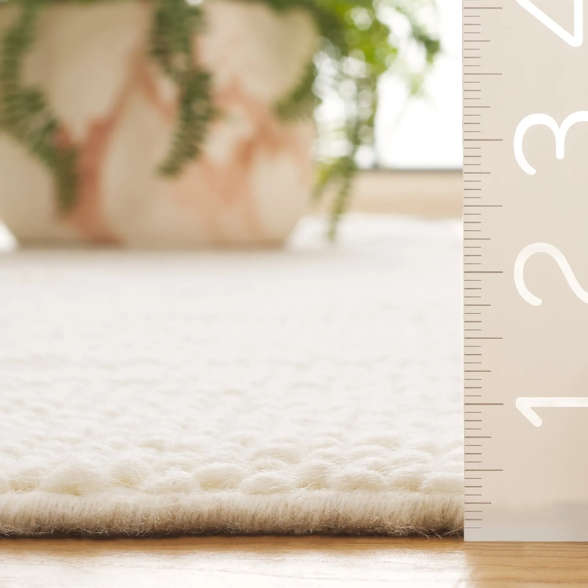 SAFAVIEH Hand-Woven Vermont Johnna Transitional Wool Rug
