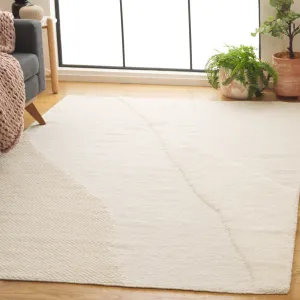 SAFAVIEH Hand-Woven Vermont Johnna Transitional Wool Rug