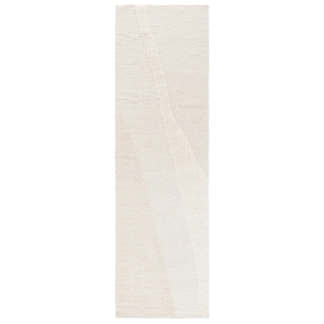 SAFAVIEH Hand-Woven Vermont Johnna Transitional Wool Rug