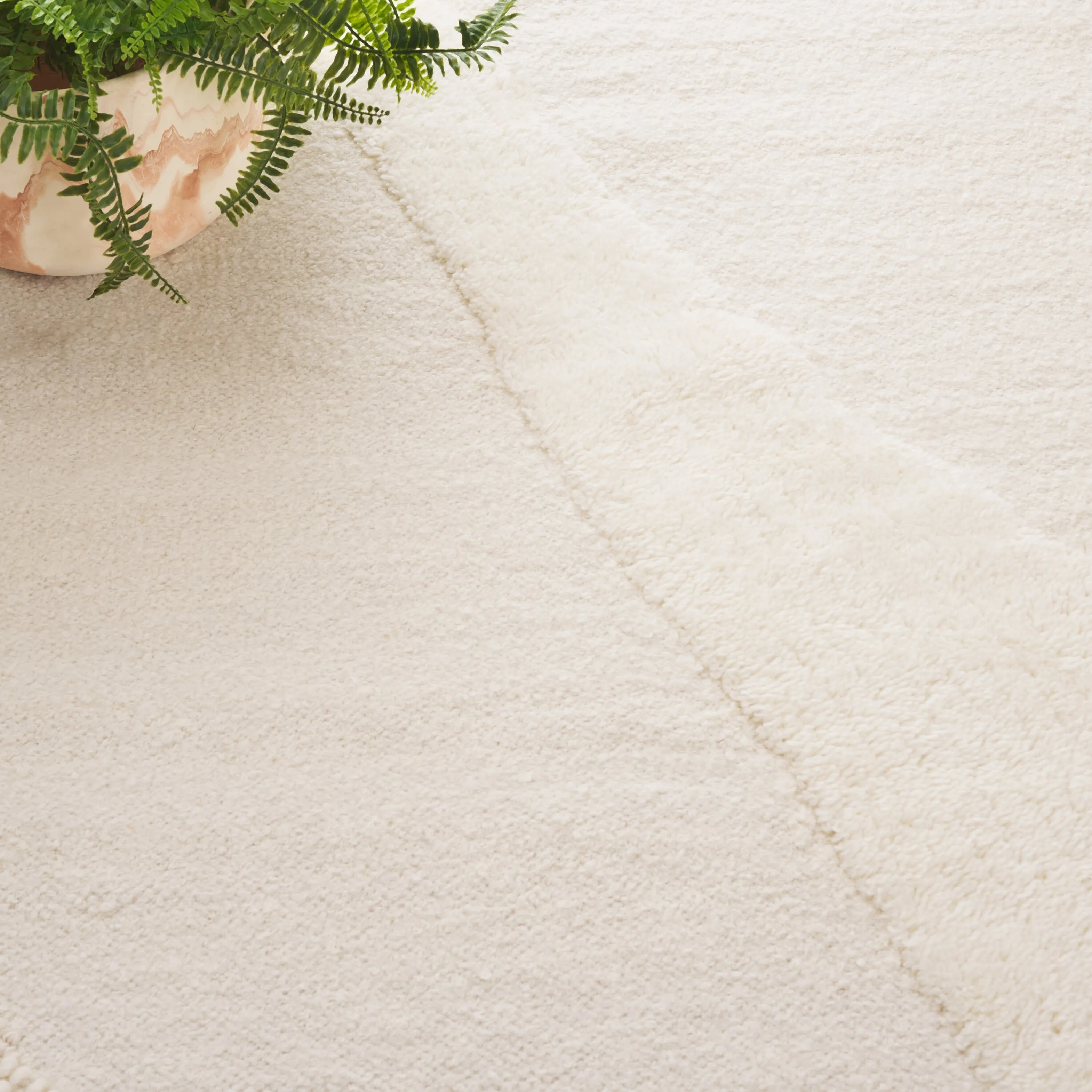 SAFAVIEH Hand-Woven Vermont Johnna Transitional Wool Rug