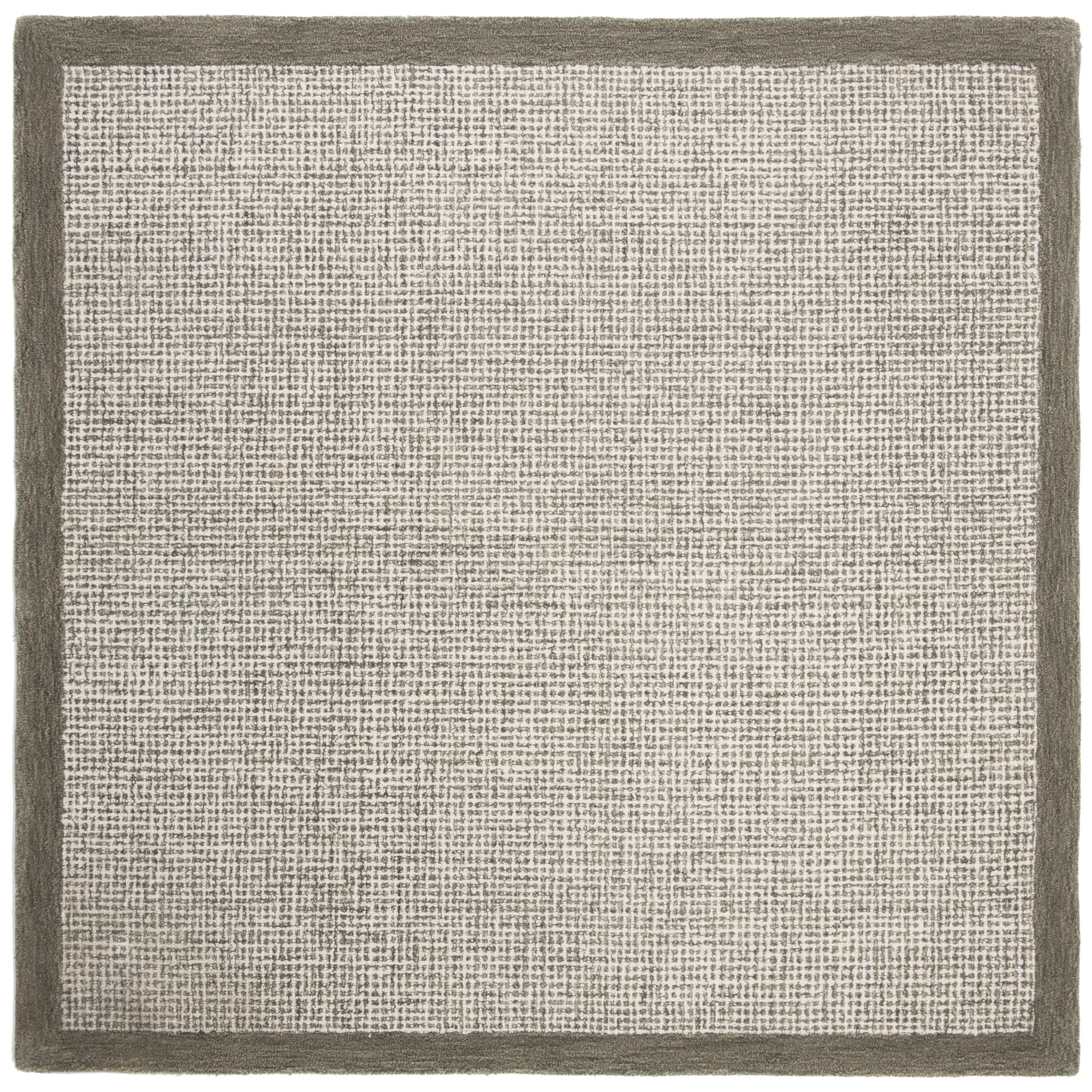 SAFAVIEH Handmade Abstract Filiz Modern Wool Rug