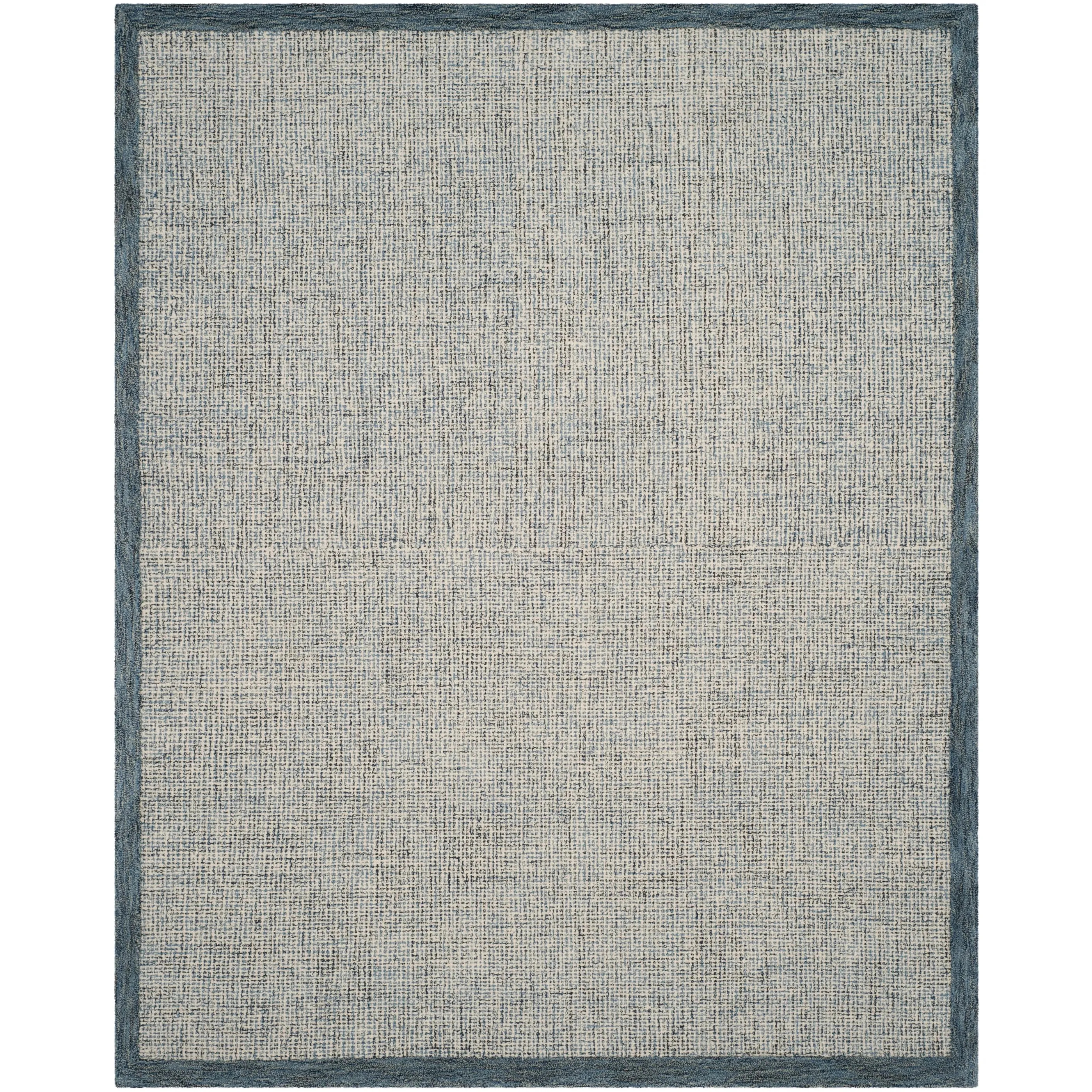 SAFAVIEH Handmade Abstract Filiz Modern Wool Rug