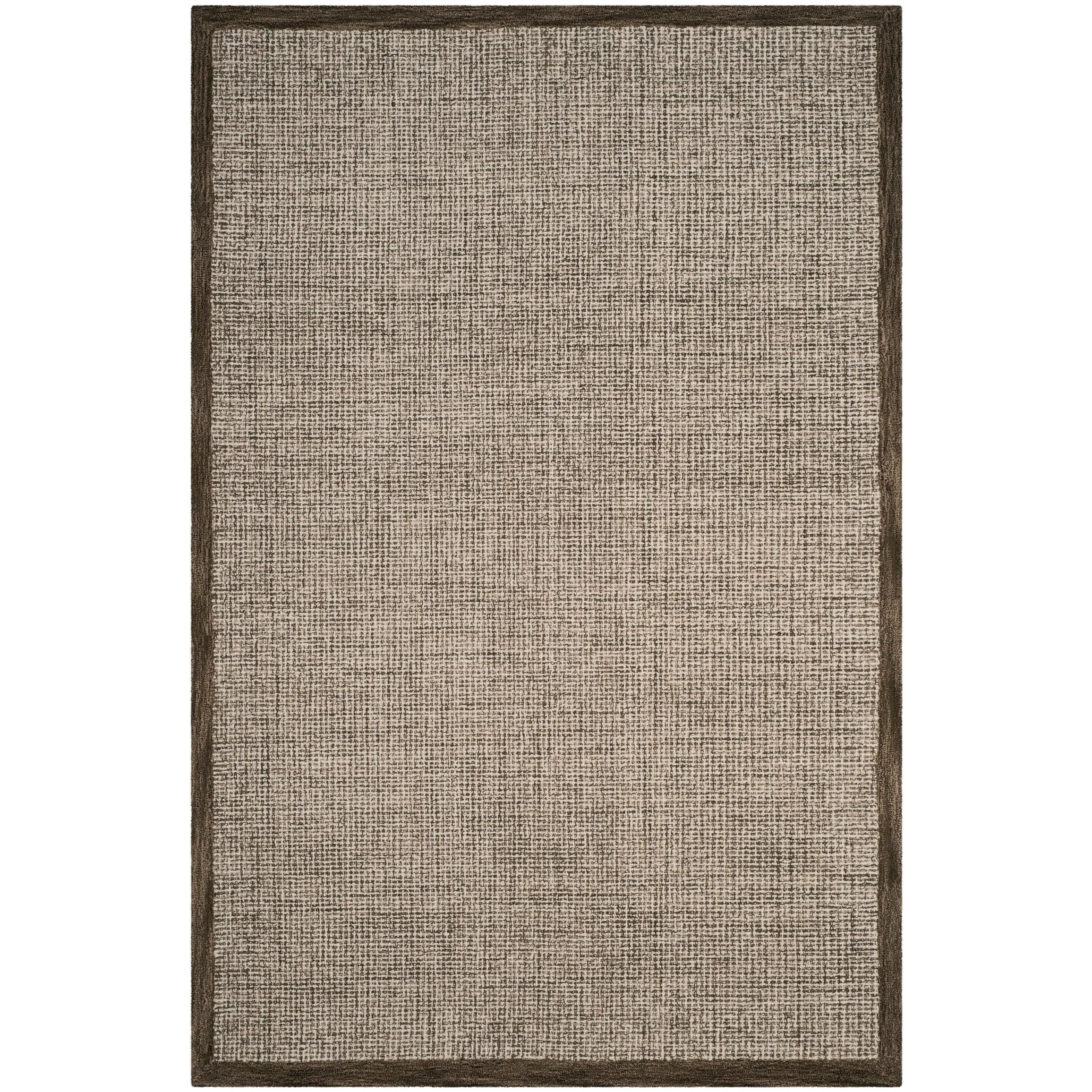 SAFAVIEH Handmade Abstract Filiz Modern Wool Rug